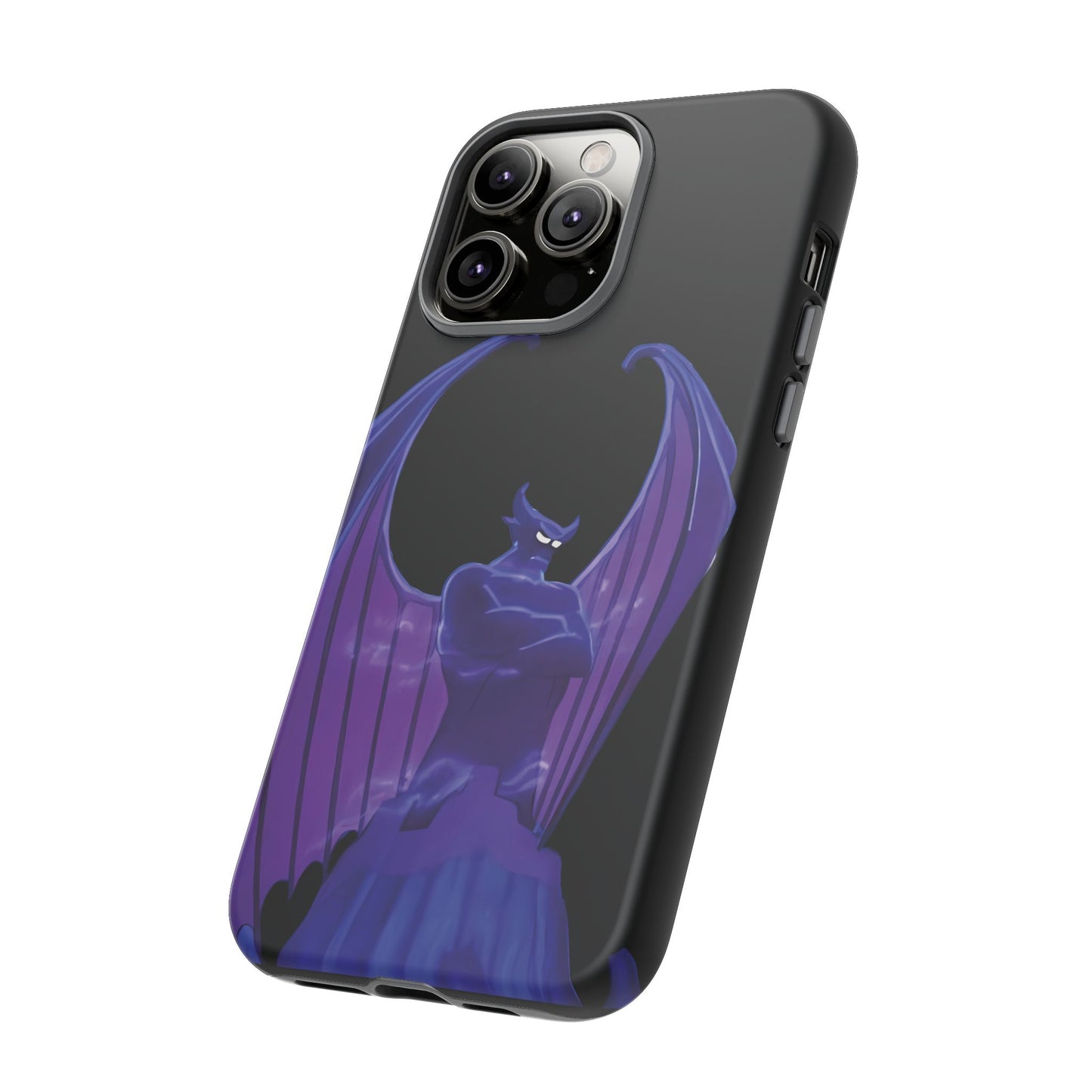 Phone Case - Disney Fantasia Chernabog Night On Bald Mountain Tough Case