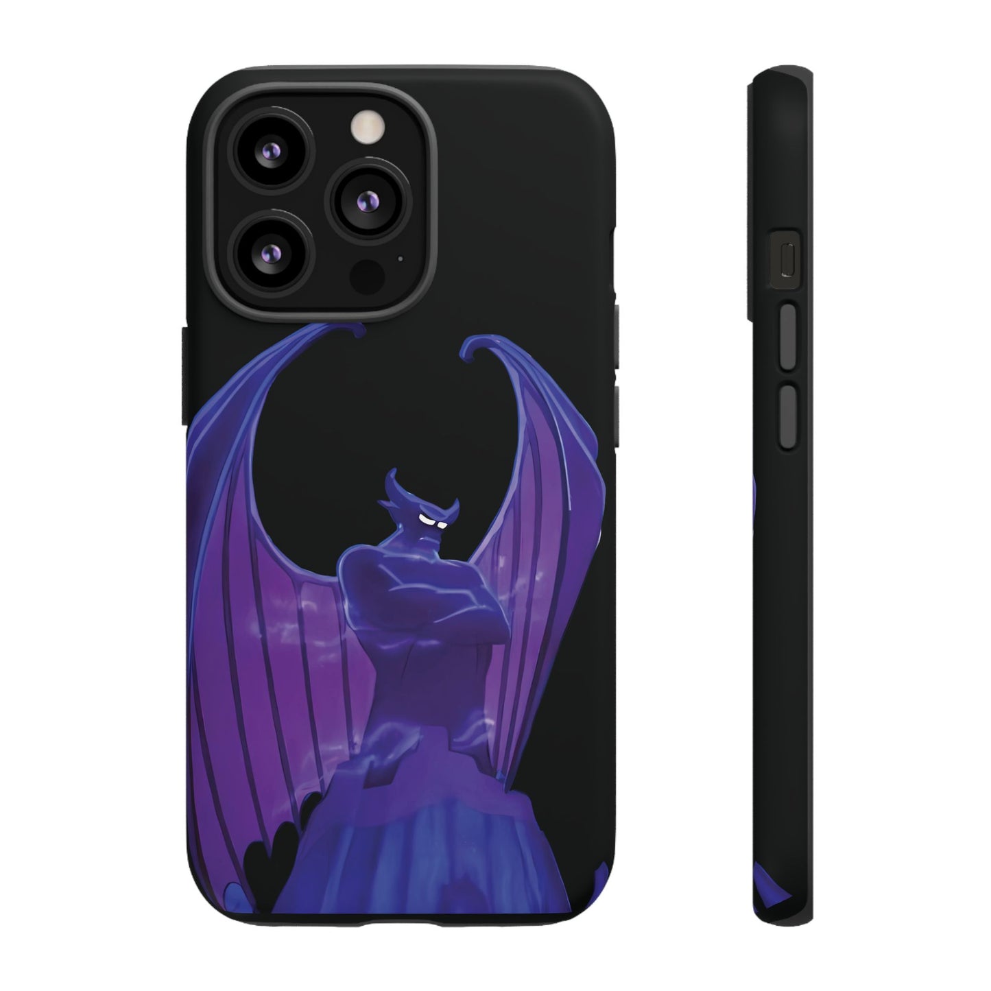 Phone Case - Disney Fantasia Chernabog Night On Bald Mountain Tough Case