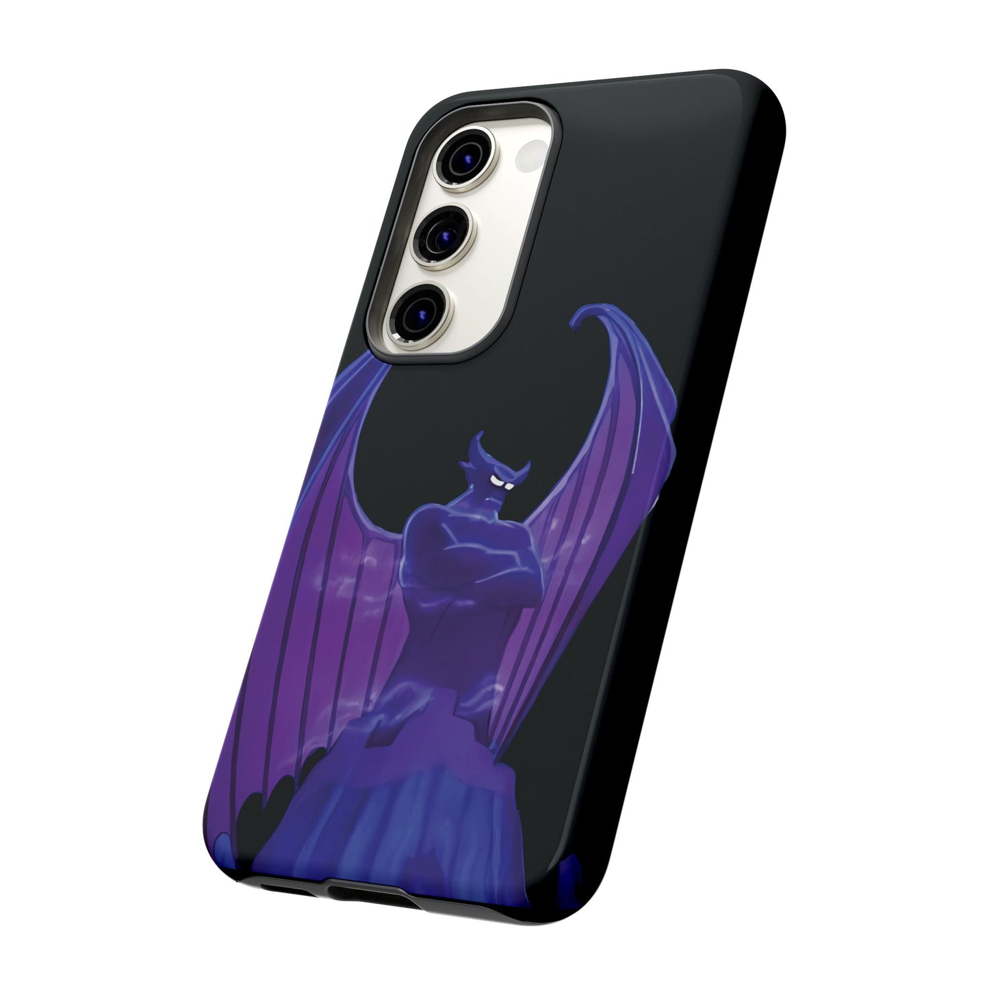 Phone Case - Disney Fantasia Chernabog Night On Bald Mountain Tough Case