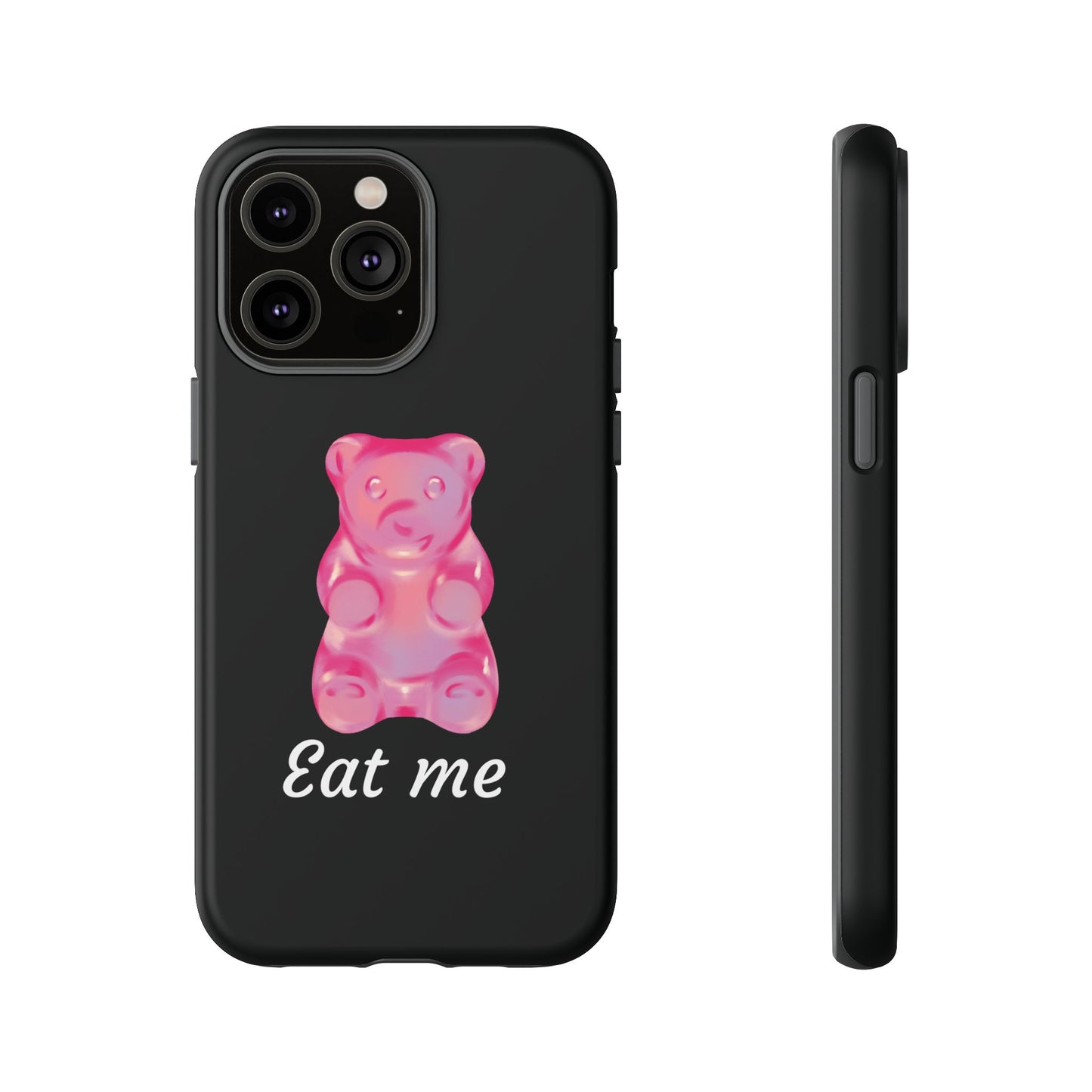 Phone Case - Gummy Bear Eat Me Design