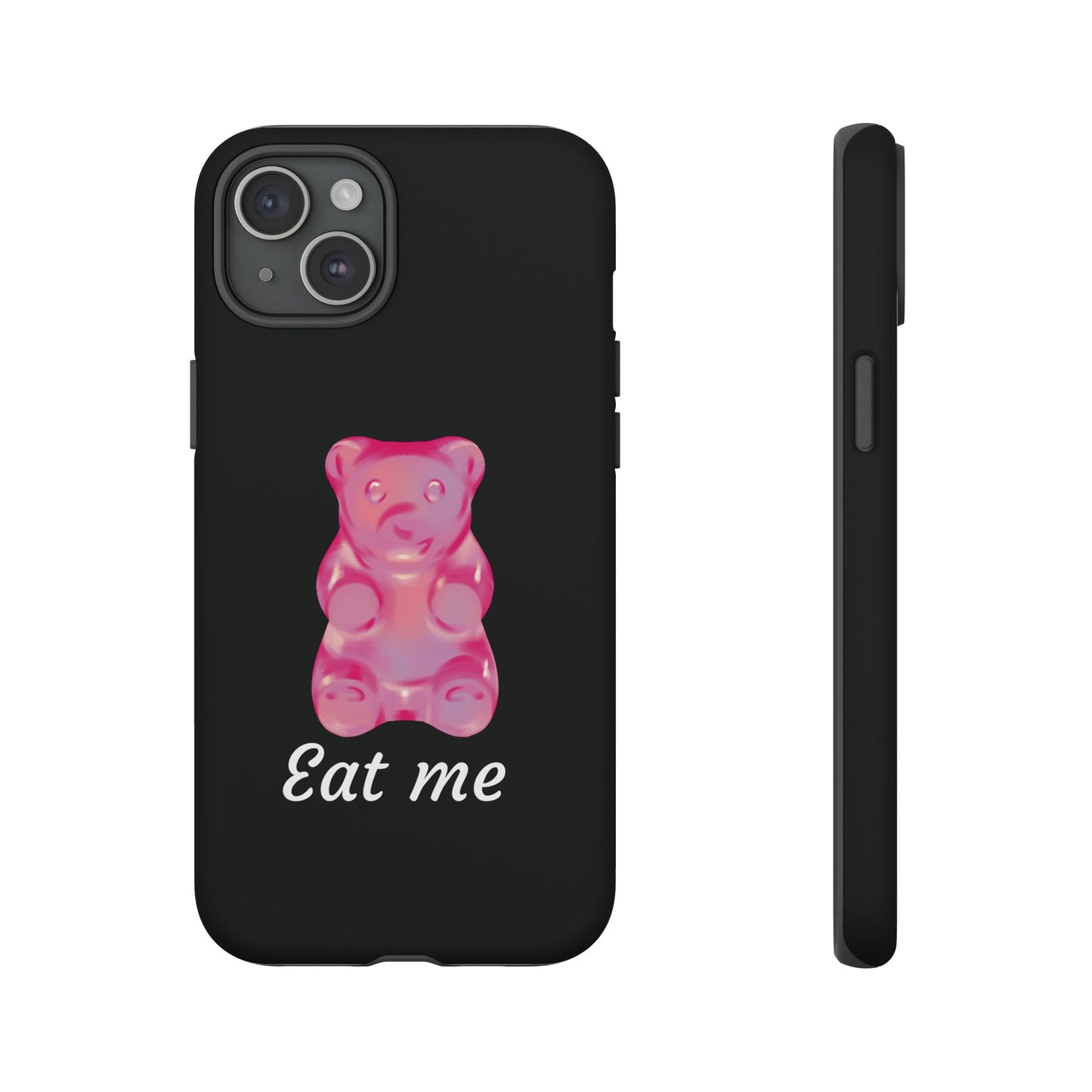 Phone Case - Gummy Bear Eat Me Design