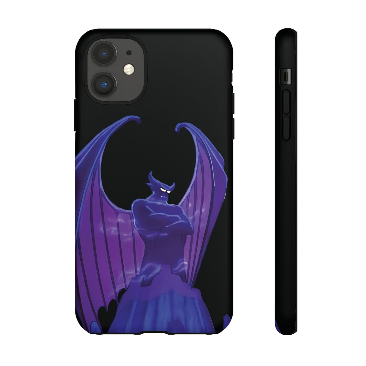 Phone Case - Disney Fantasia Chernabog Night On Bald Mountain Tough Case