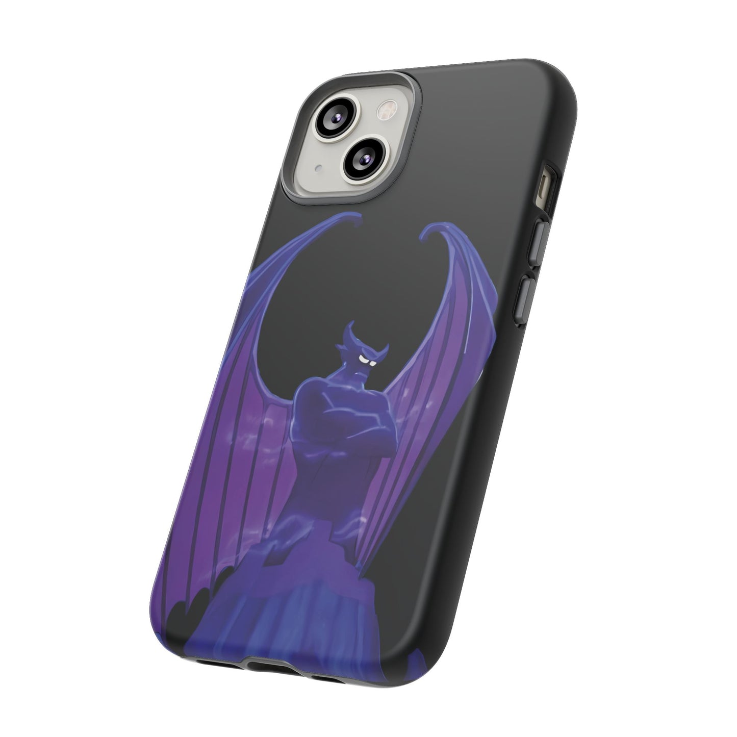 Phone Case - Disney Fantasia Chernabog Night On Bald Mountain Tough Case