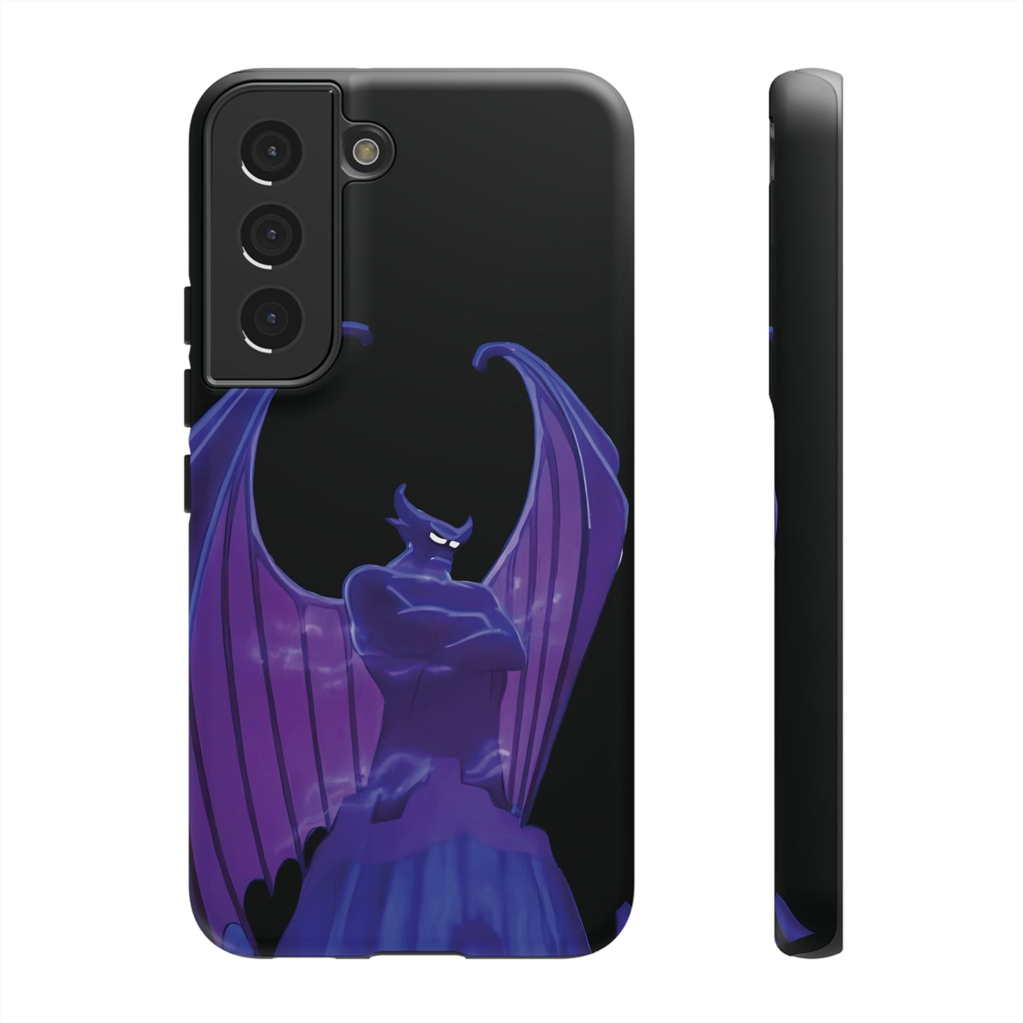 Phone Case - Disney Fantasia Chernabog Night On Bald Mountain Tough Case