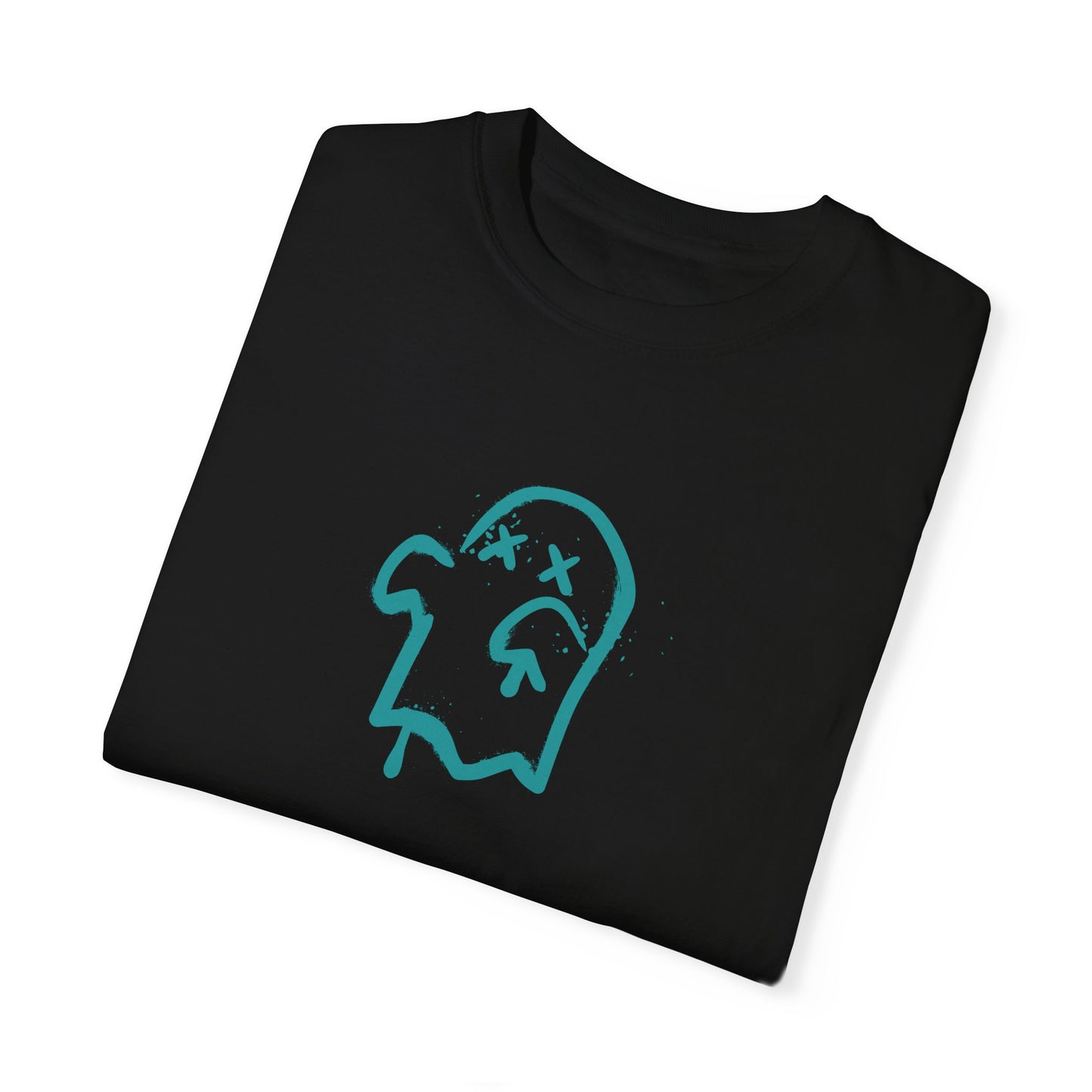 Ghost Unisex T-shirt 'Til We Are Ghosts'