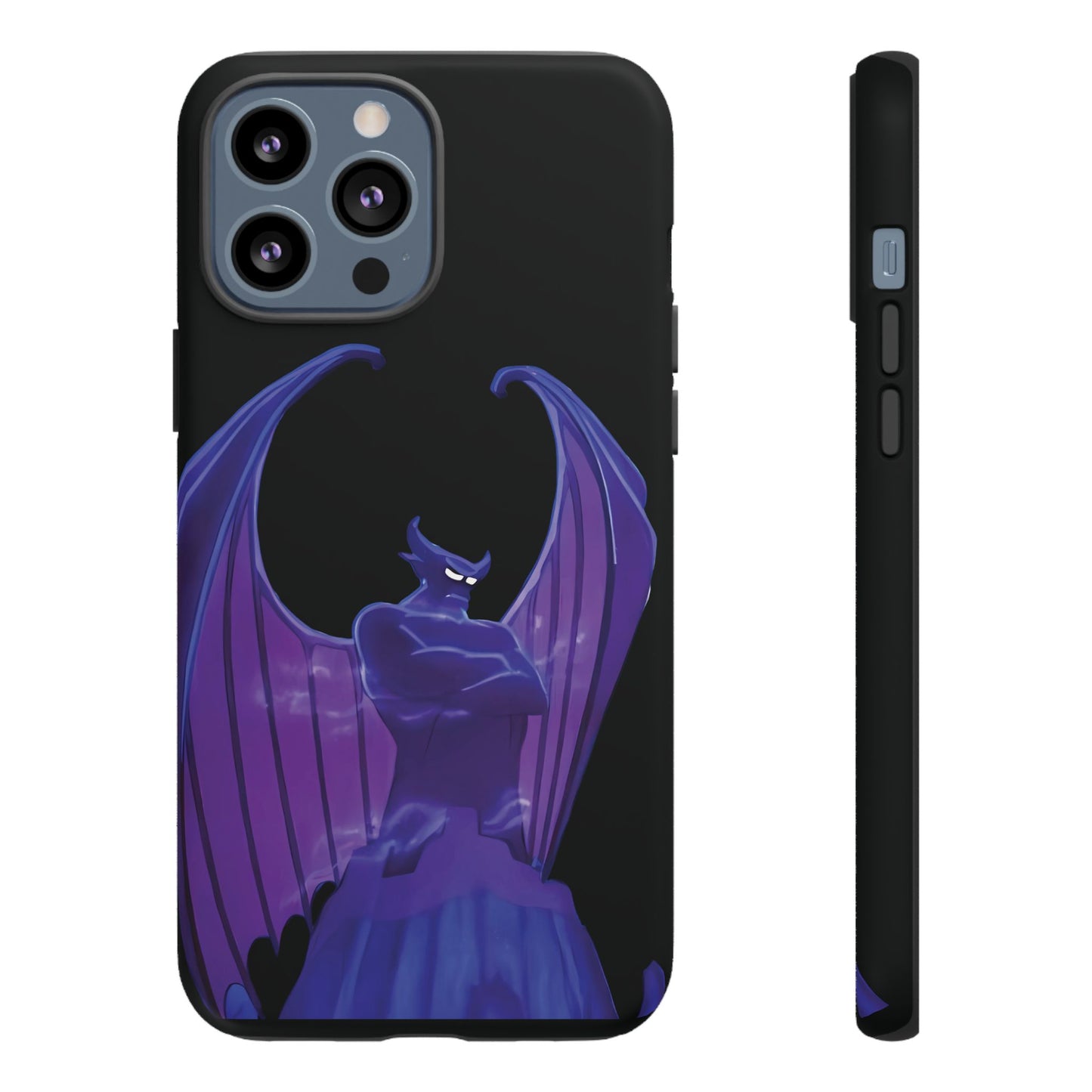 Phone Case - Disney Fantasia Chernabog Night On Bald Mountain Tough Case