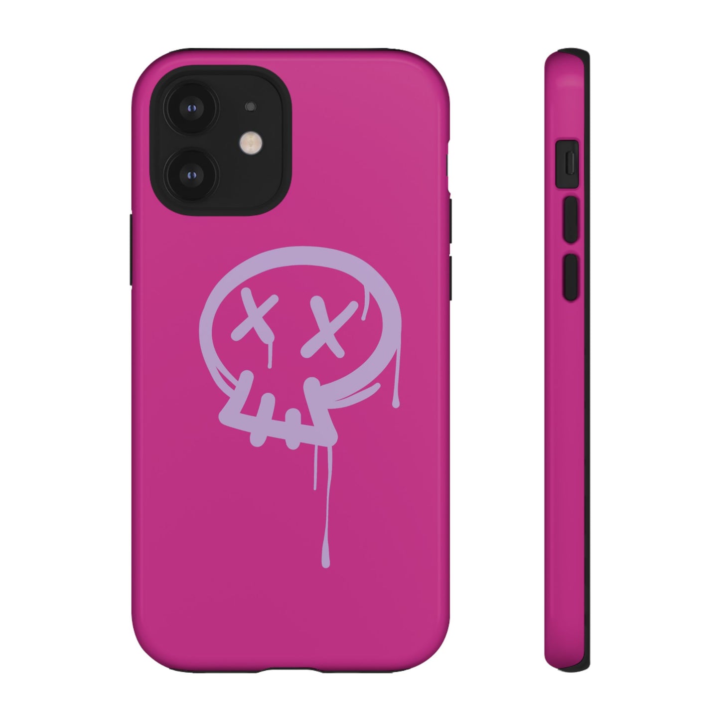 Gothic Skull Phone Case for I Phone and Galaxy