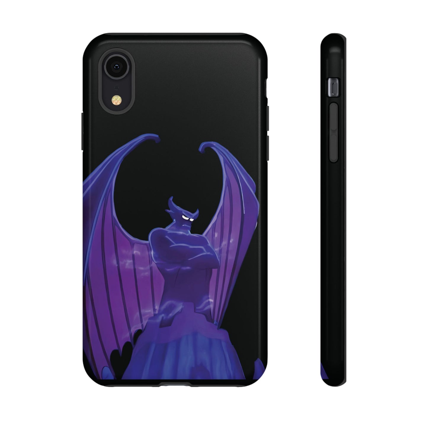 Phone Case - Disney Fantasia Chernabog Night On Bald Mountain Tough Case