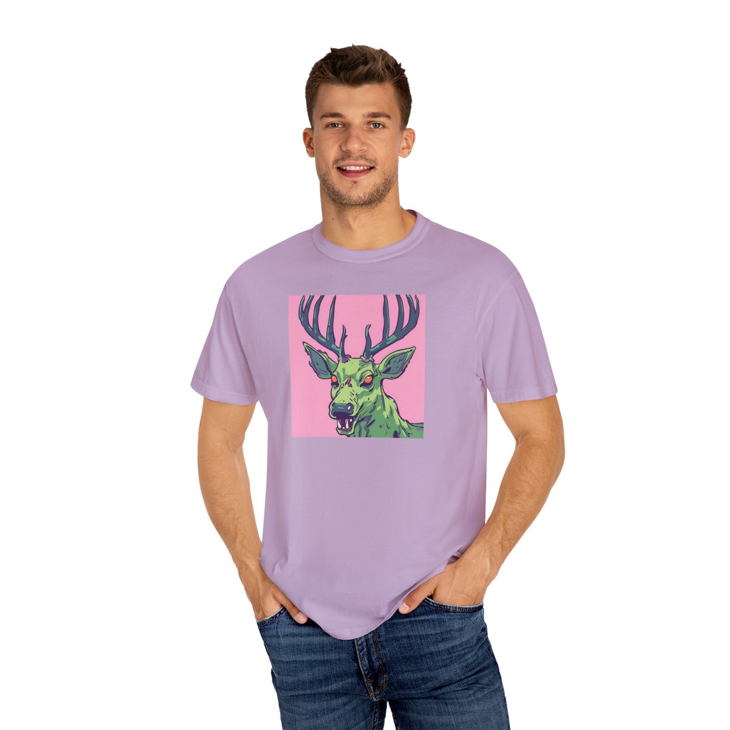 Zombie Deer T-shirt