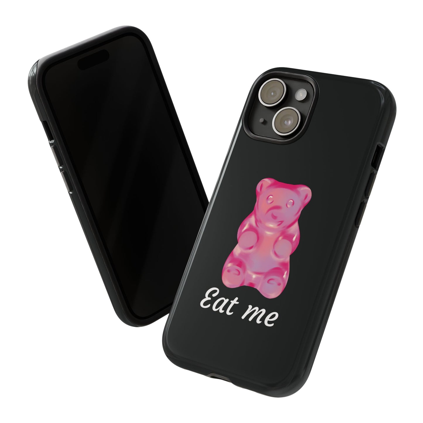 Phone Case - Gummy Bear Eat Me Design