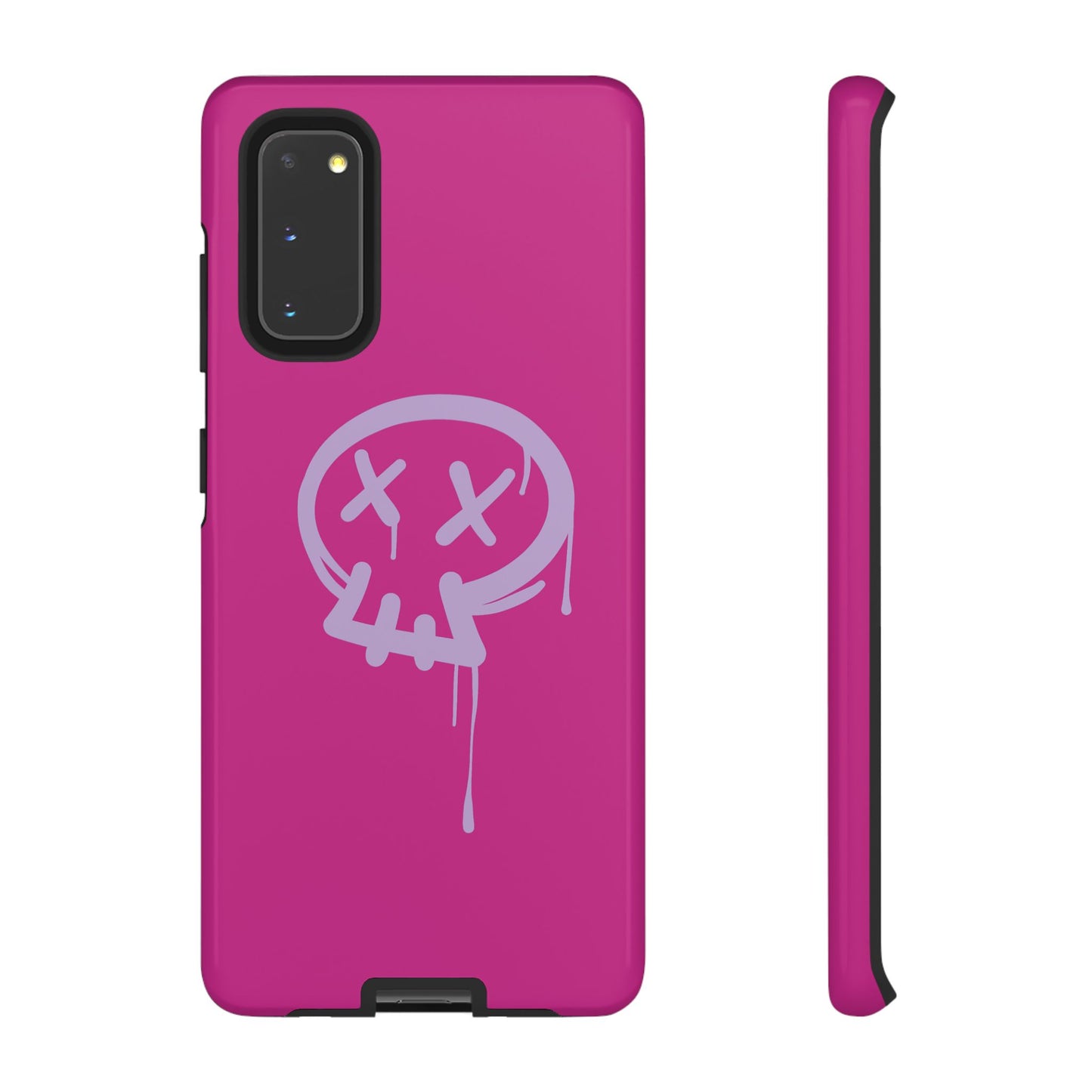 Gothic Skull Phone Case for I Phone and Galaxy