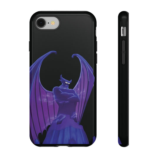 Phone Case - Disney Fantasia Chernabog Night On Bald Mountain Tough Case