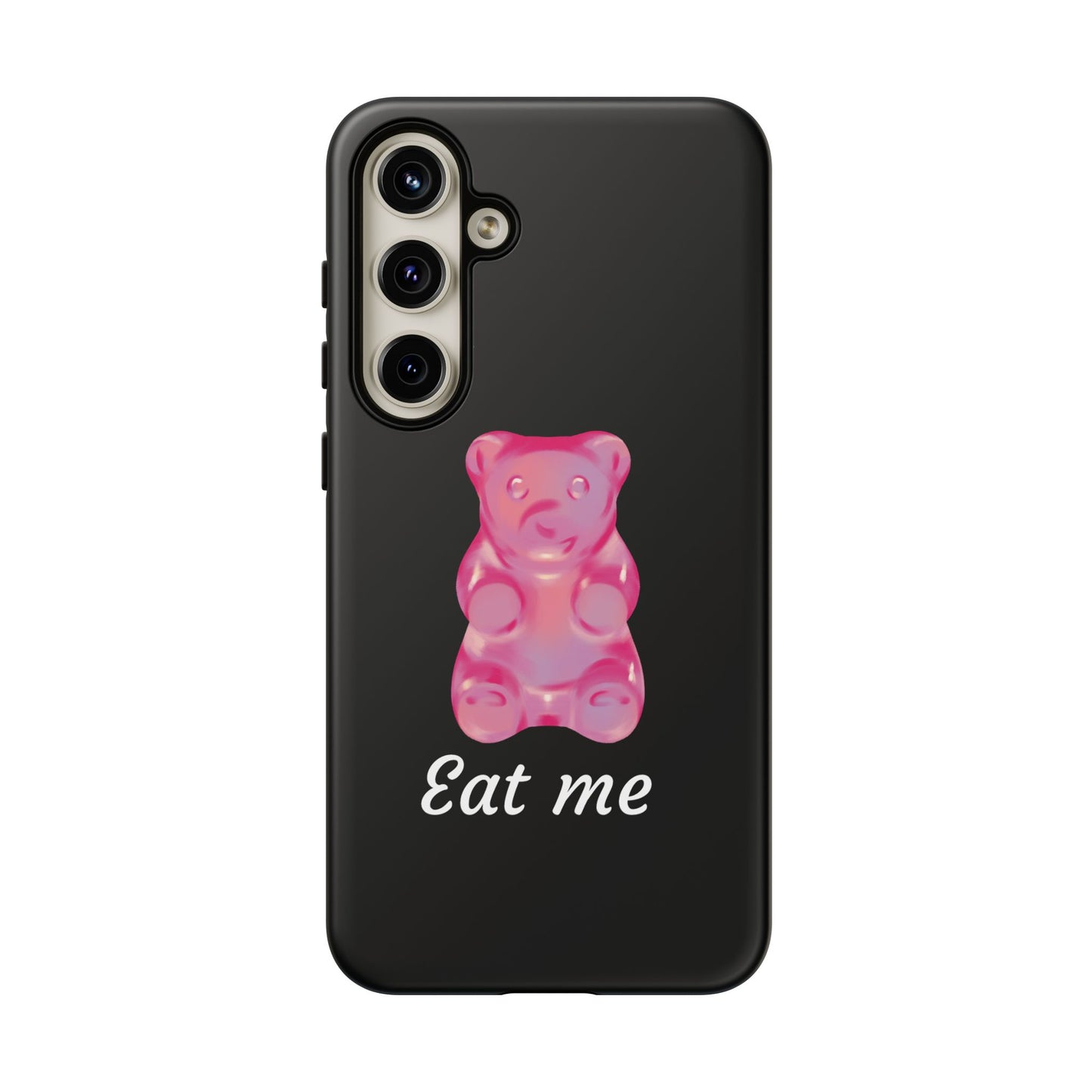 Phone Case - Gummy Bear Eat Me Design