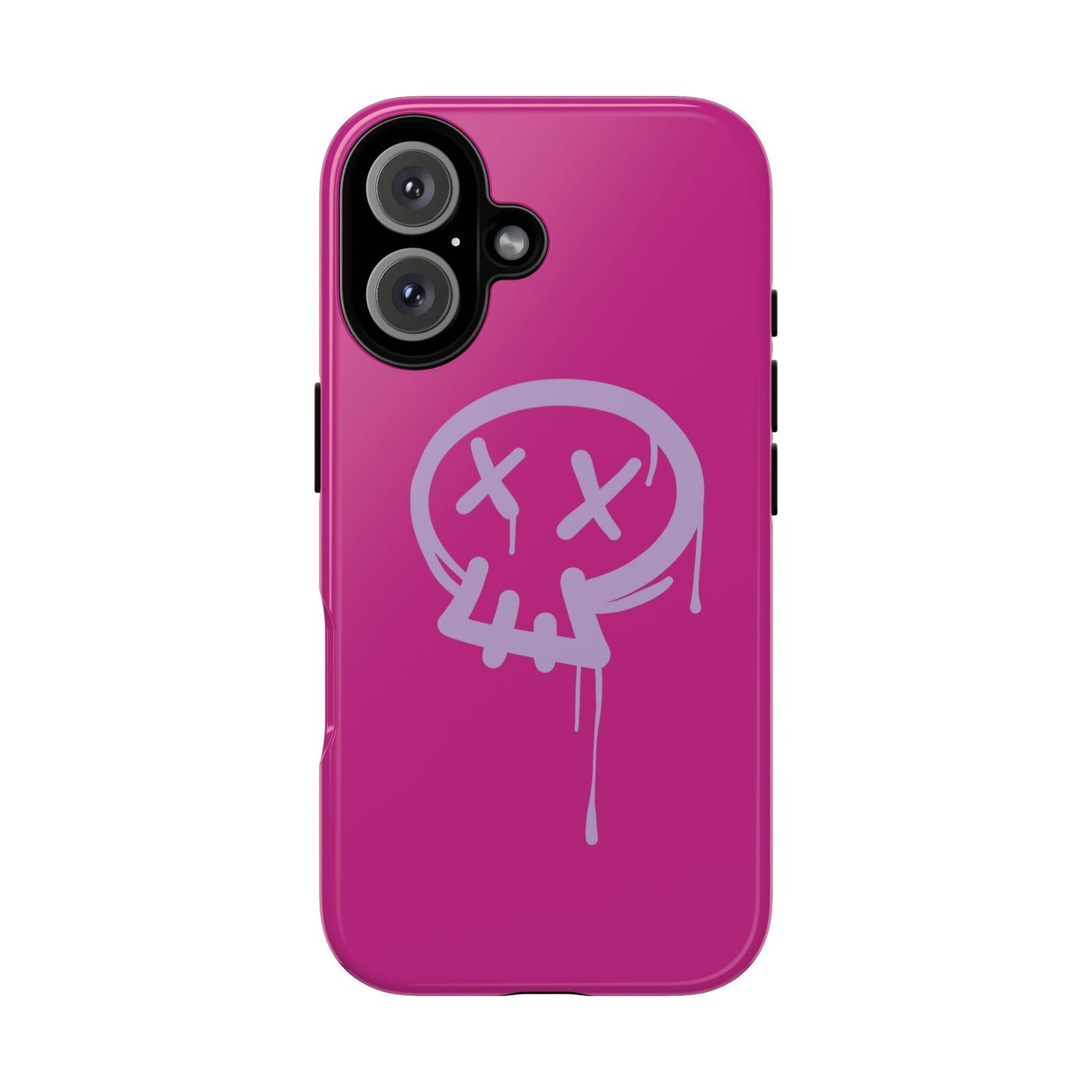 Gothic Skull Phone Case for I Phone and Galaxy