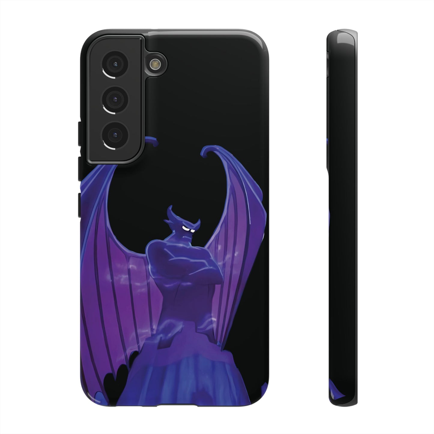 Phone Case - Disney Fantasia Chernabog Night On Bald Mountain Tough Case