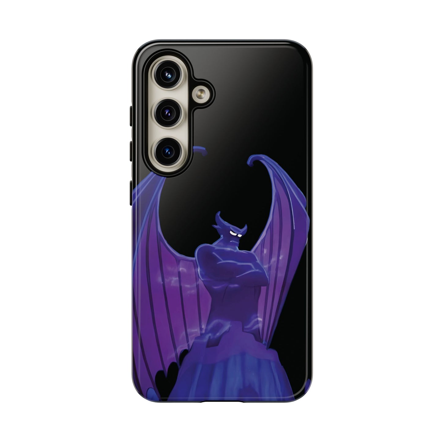 Phone Case - Disney Fantasia Chernabog Night On Bald Mountain Tough Case