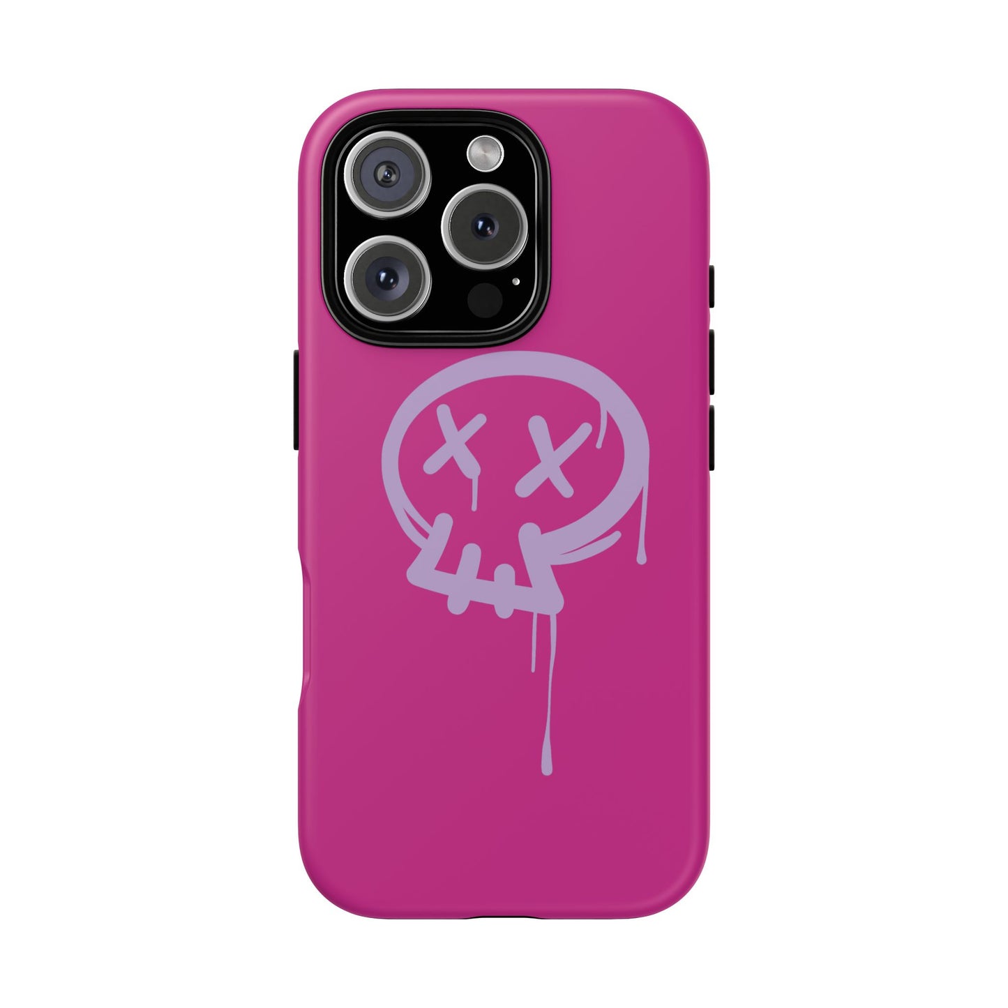 Gothic Skull Phone Case for I Phone and Galaxy