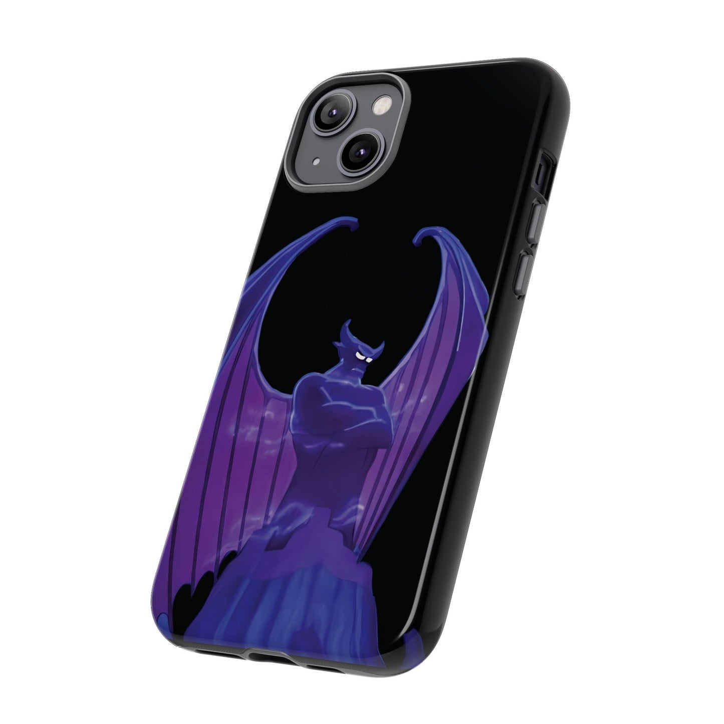 Phone Case - Disney Fantasia Chernabog Night On Bald Mountain Tough Case