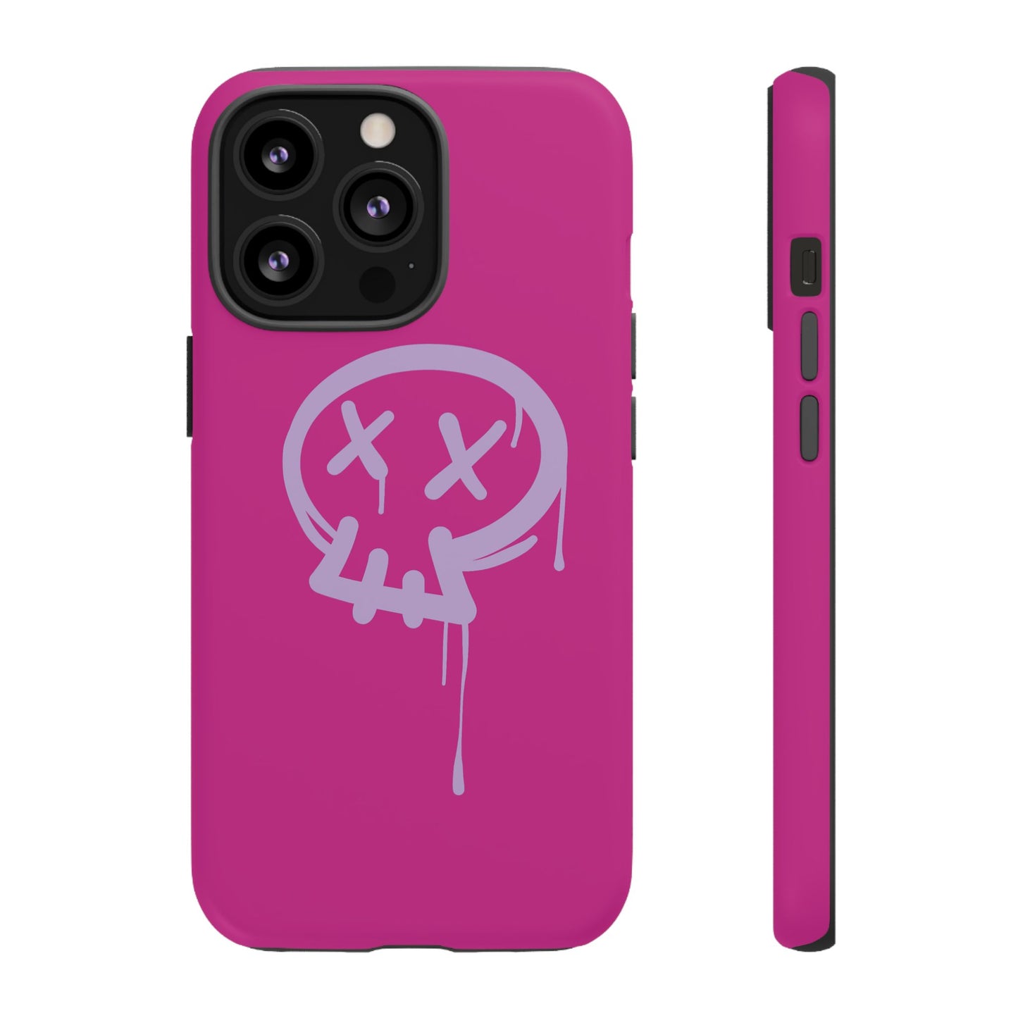 Gothic Skull Phone Case for I Phone and Galaxy