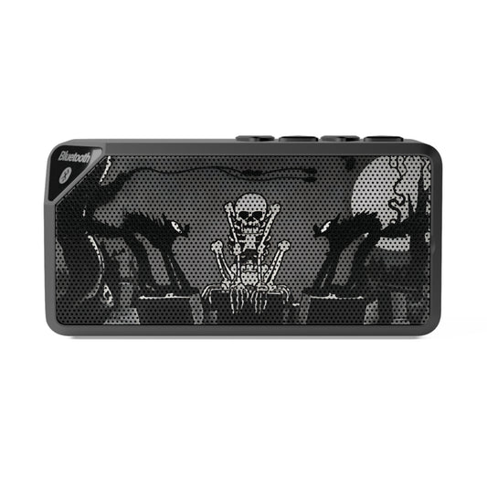 Skeleton Dance Silly Symphonies Bluetooth Speaker