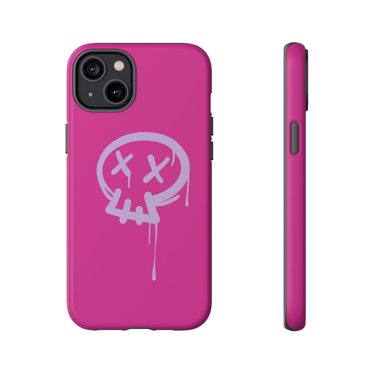 Gothic Skull Phone Case for I Phone and Galaxy