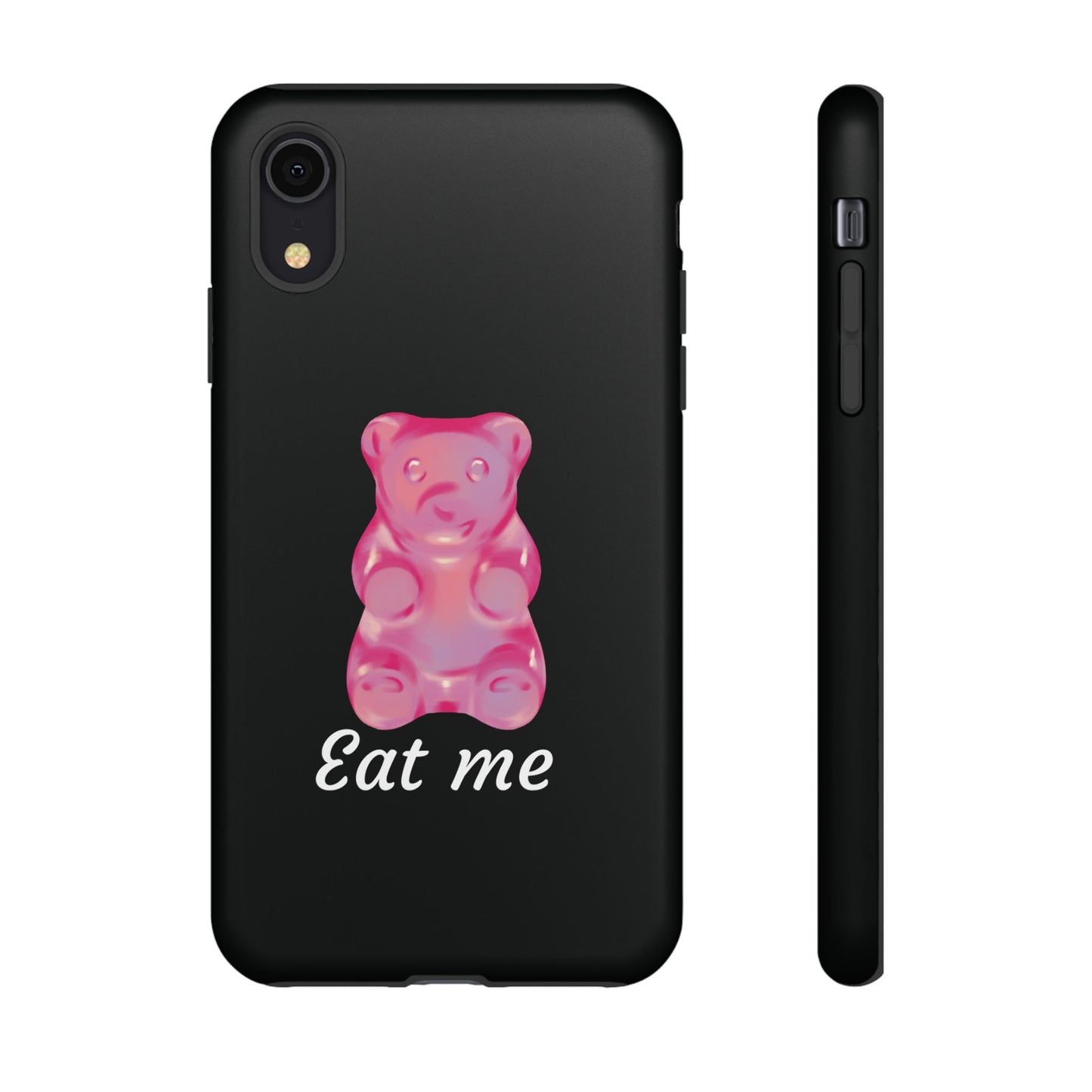 Phone Case - Gummy Bear Eat Me Design