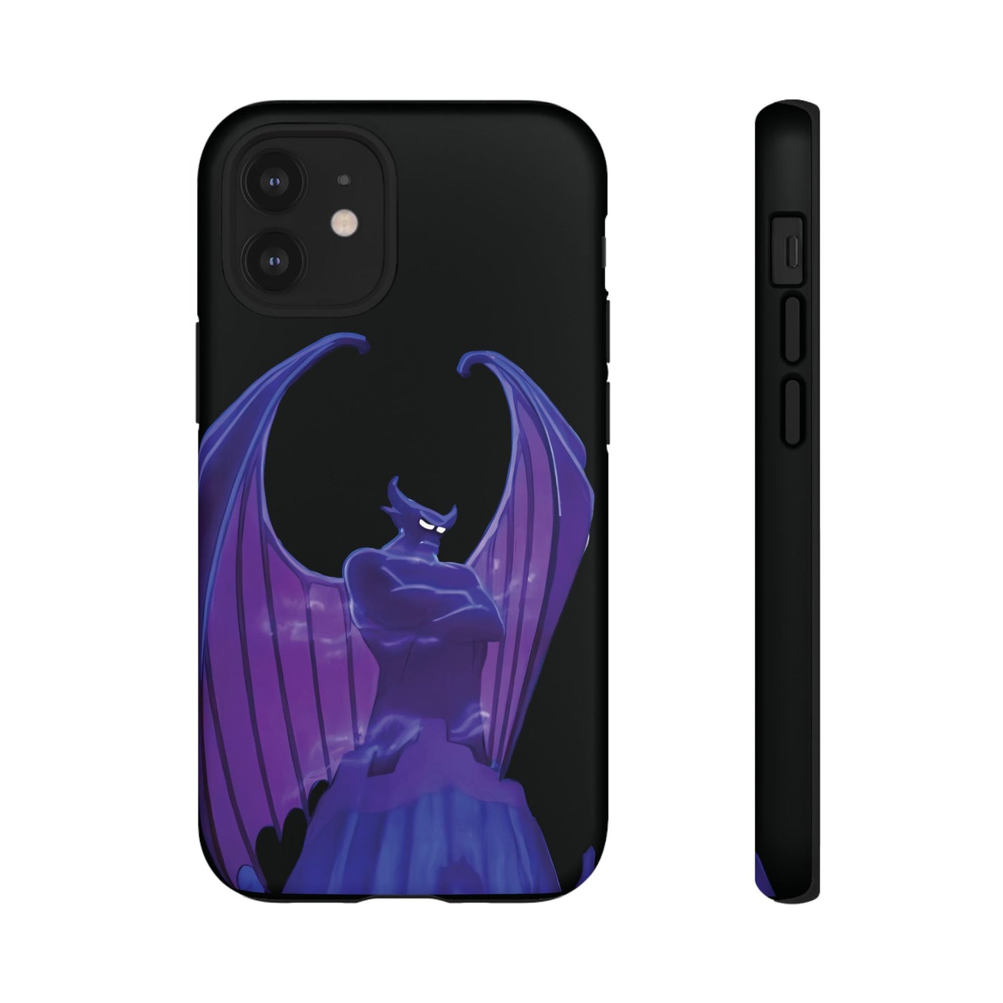 Phone Case - Disney Fantasia Chernabog Night On Bald Mountain Tough Case