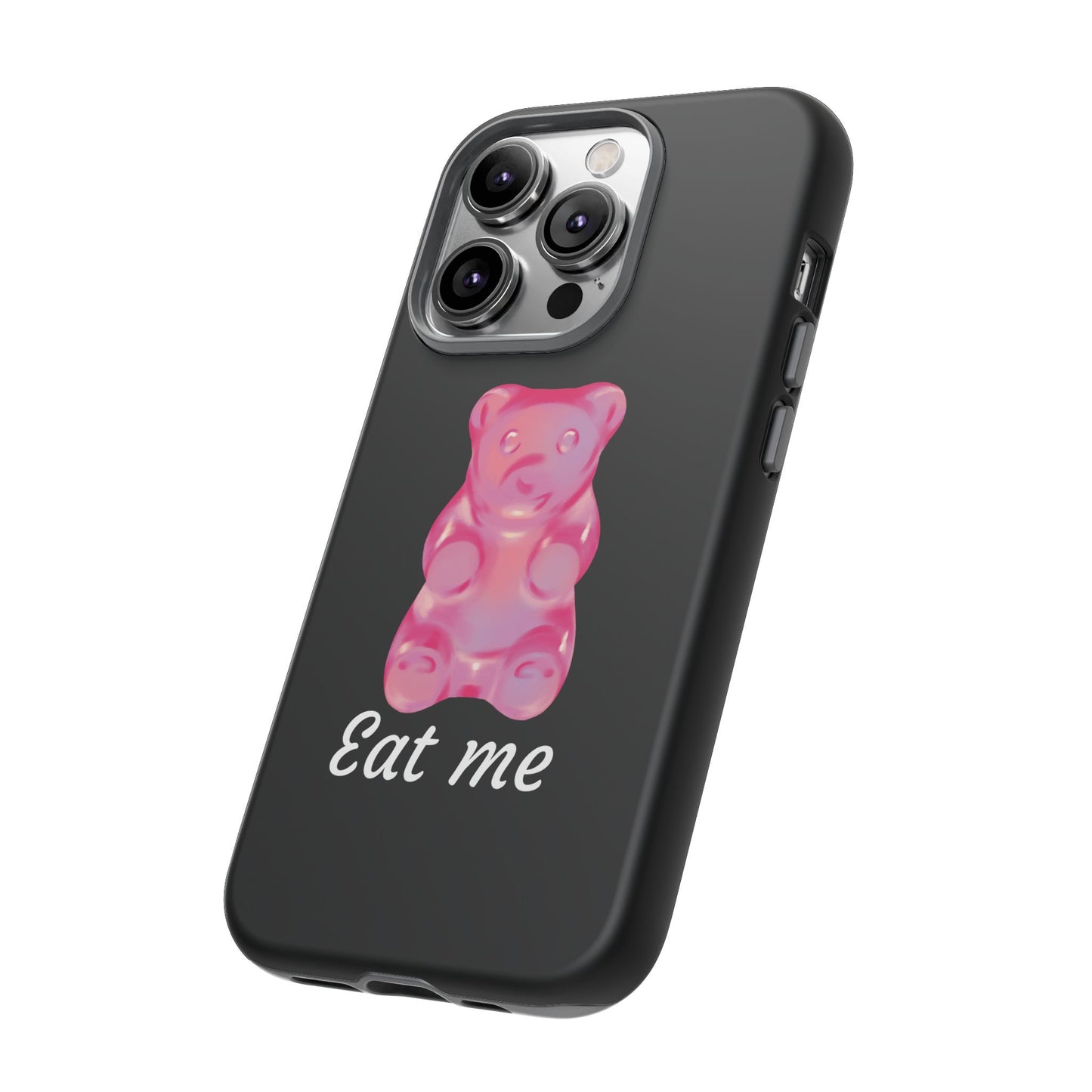 Phone Case - Gummy Bear Eat Me Design