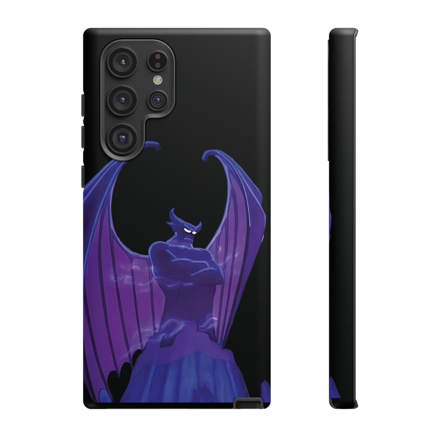 Phone Case - Disney Fantasia Chernabog Night On Bald Mountain Tough Case