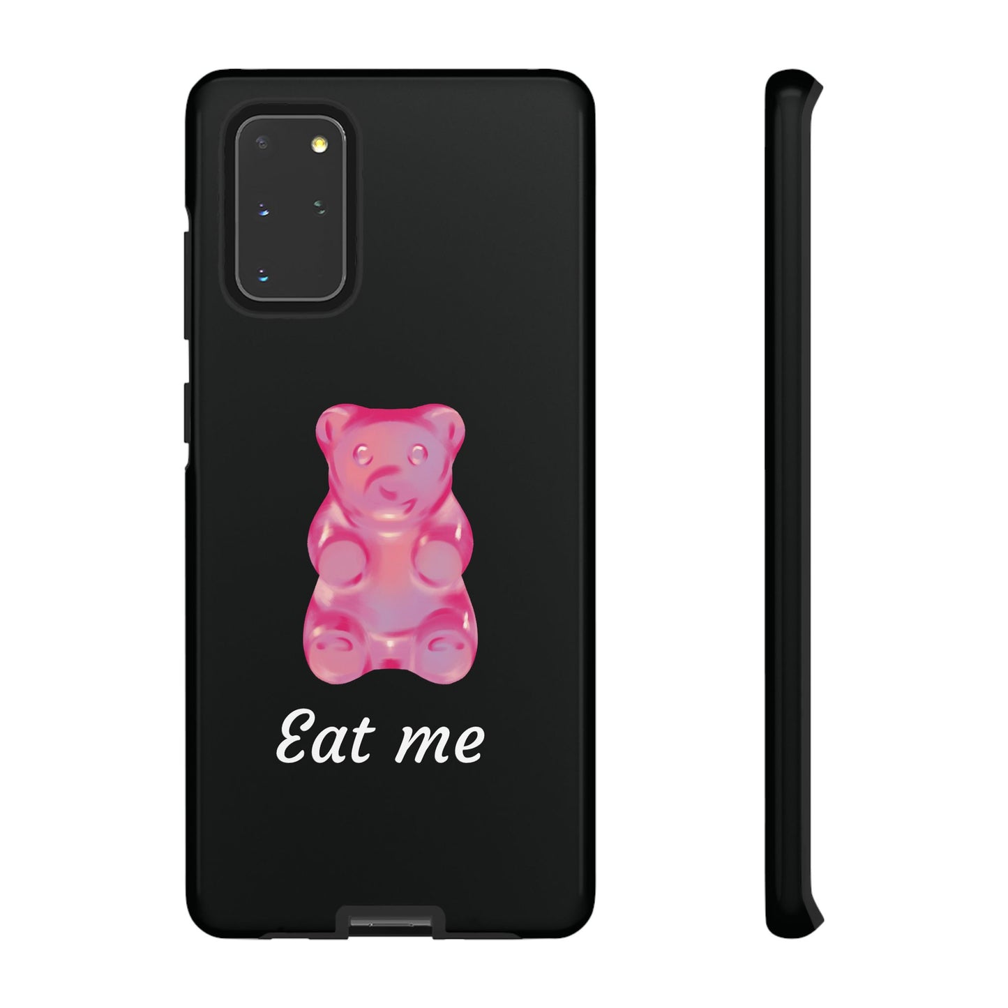 Phone Case - Gummy Bear Eat Me Design