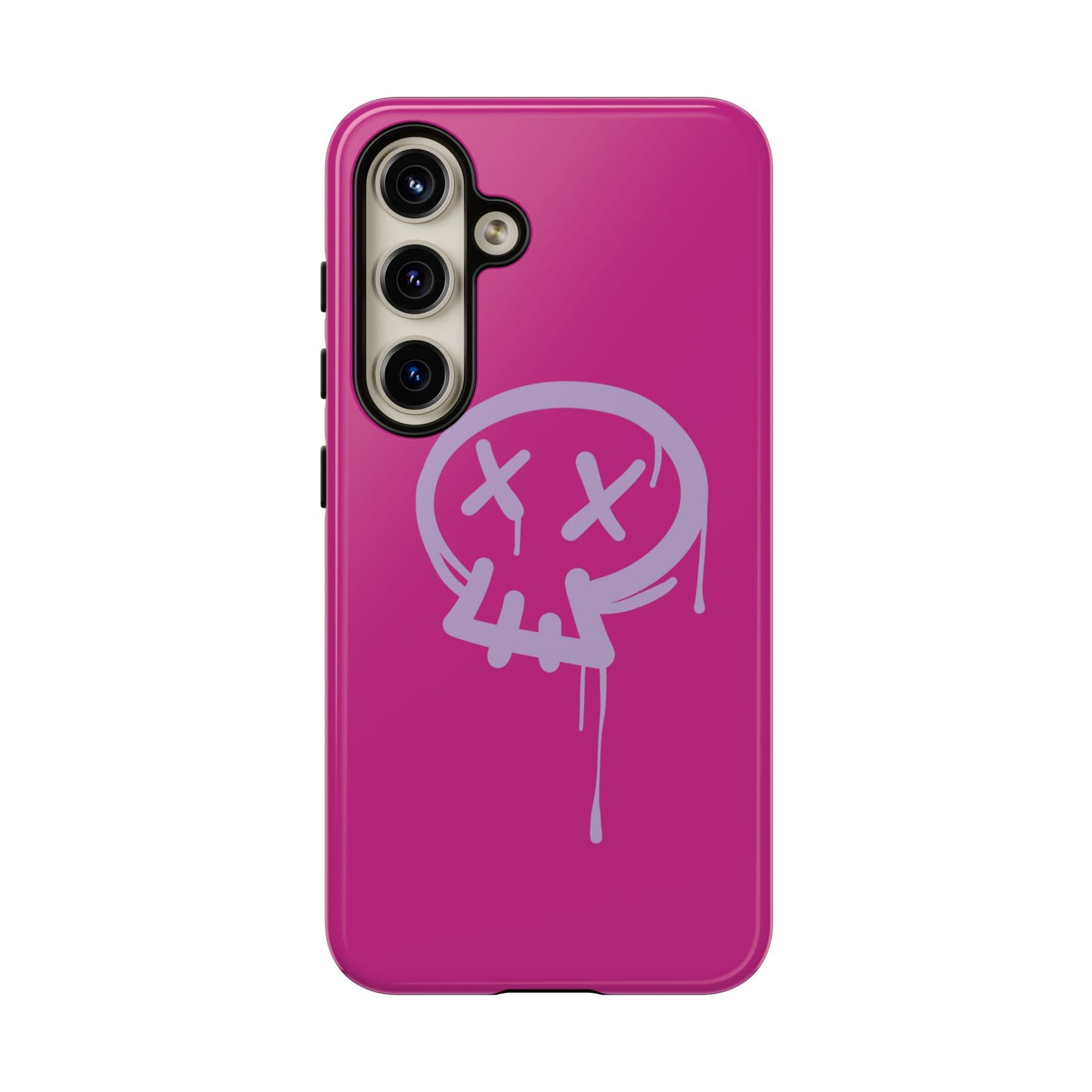 Gothic Skull Phone Case for I Phone and Galaxy