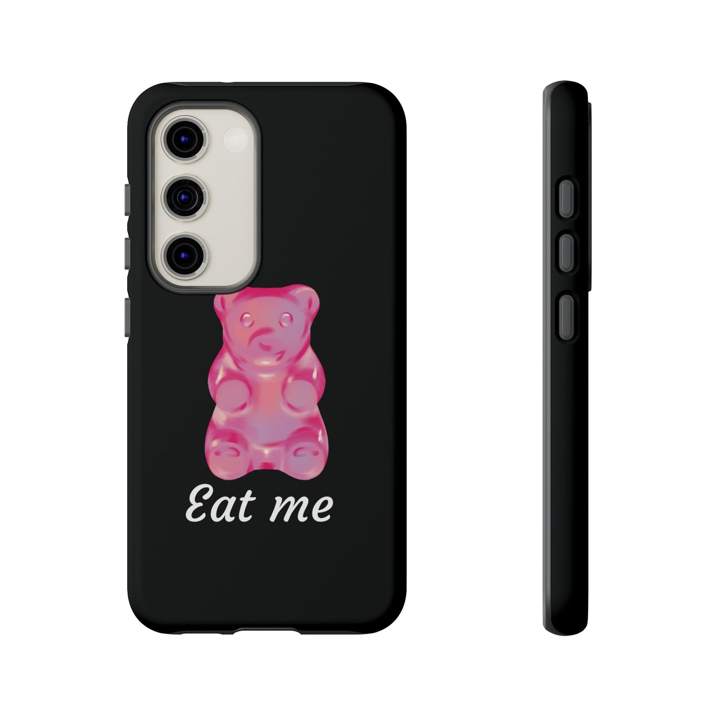 Phone Case - Gummy Bear Eat Me Design