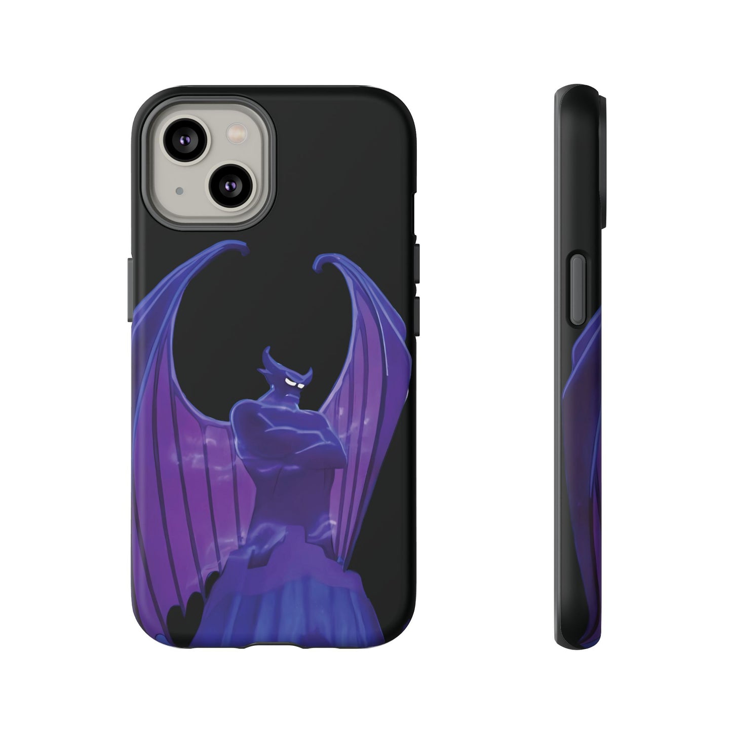 Phone Case - Disney Fantasia Chernabog Night On Bald Mountain Tough Case