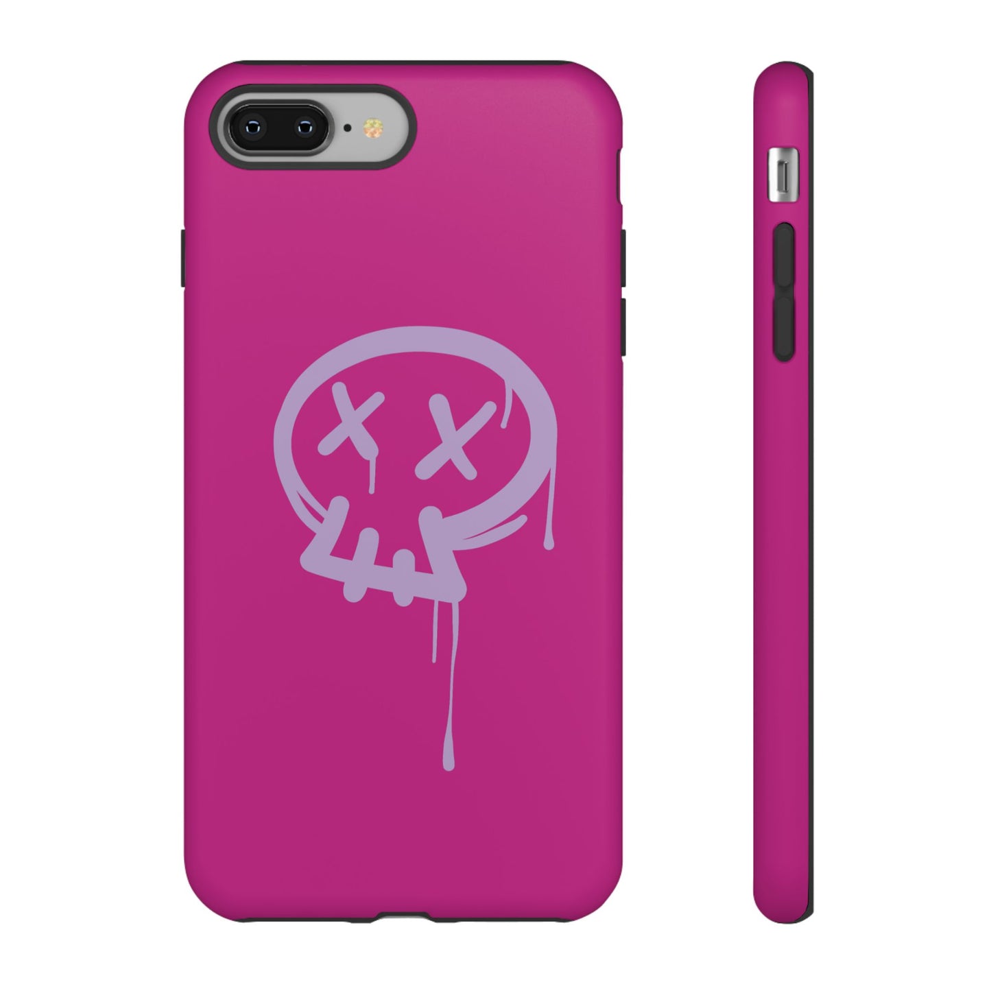 Gothic Skull Phone Case for I Phone and Galaxy