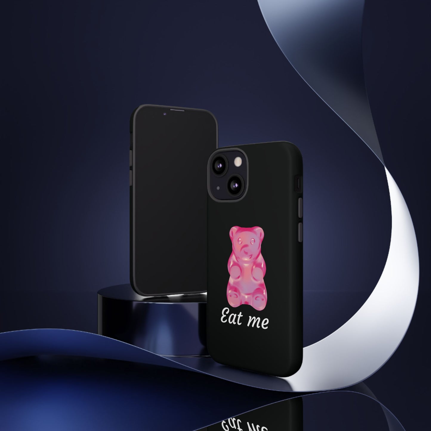 Phone Case - Gummy Bear Eat Me Design