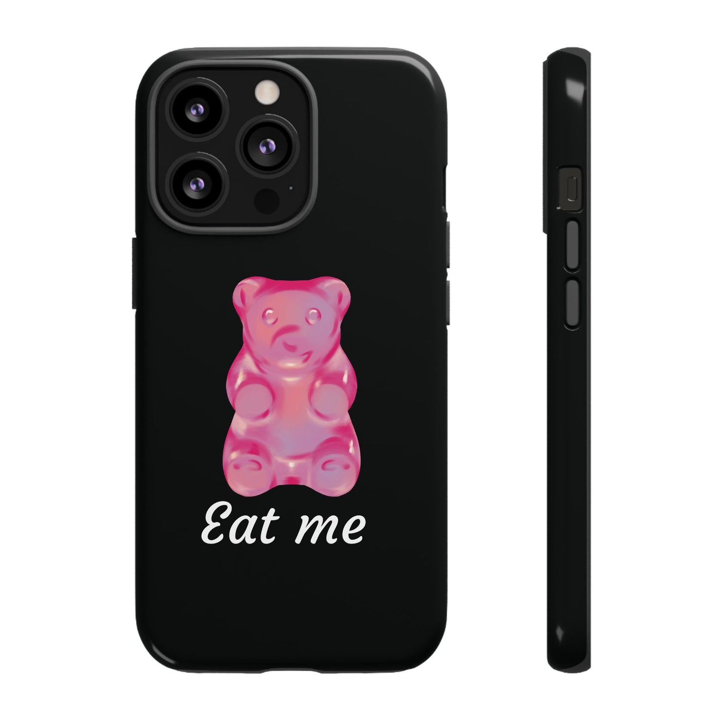 Phone Case - Gummy Bear Eat Me Design