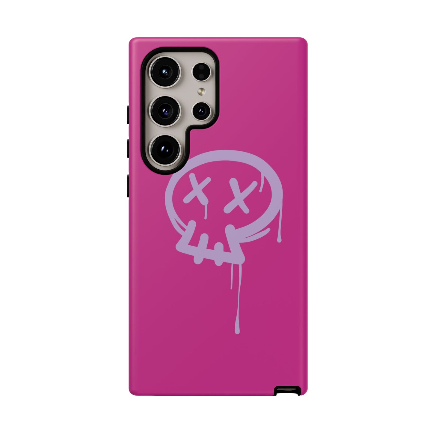 Gothic Skull Phone Case for I Phone and Galaxy