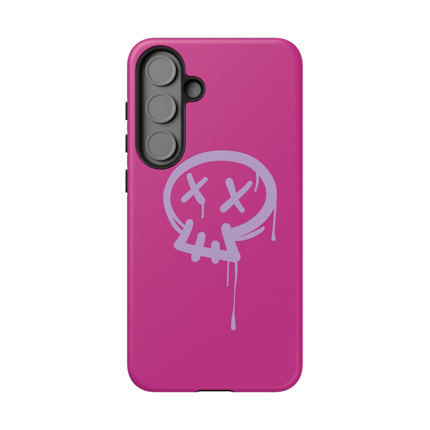 Gothic Skull Phone Case for I Phone and Galaxy