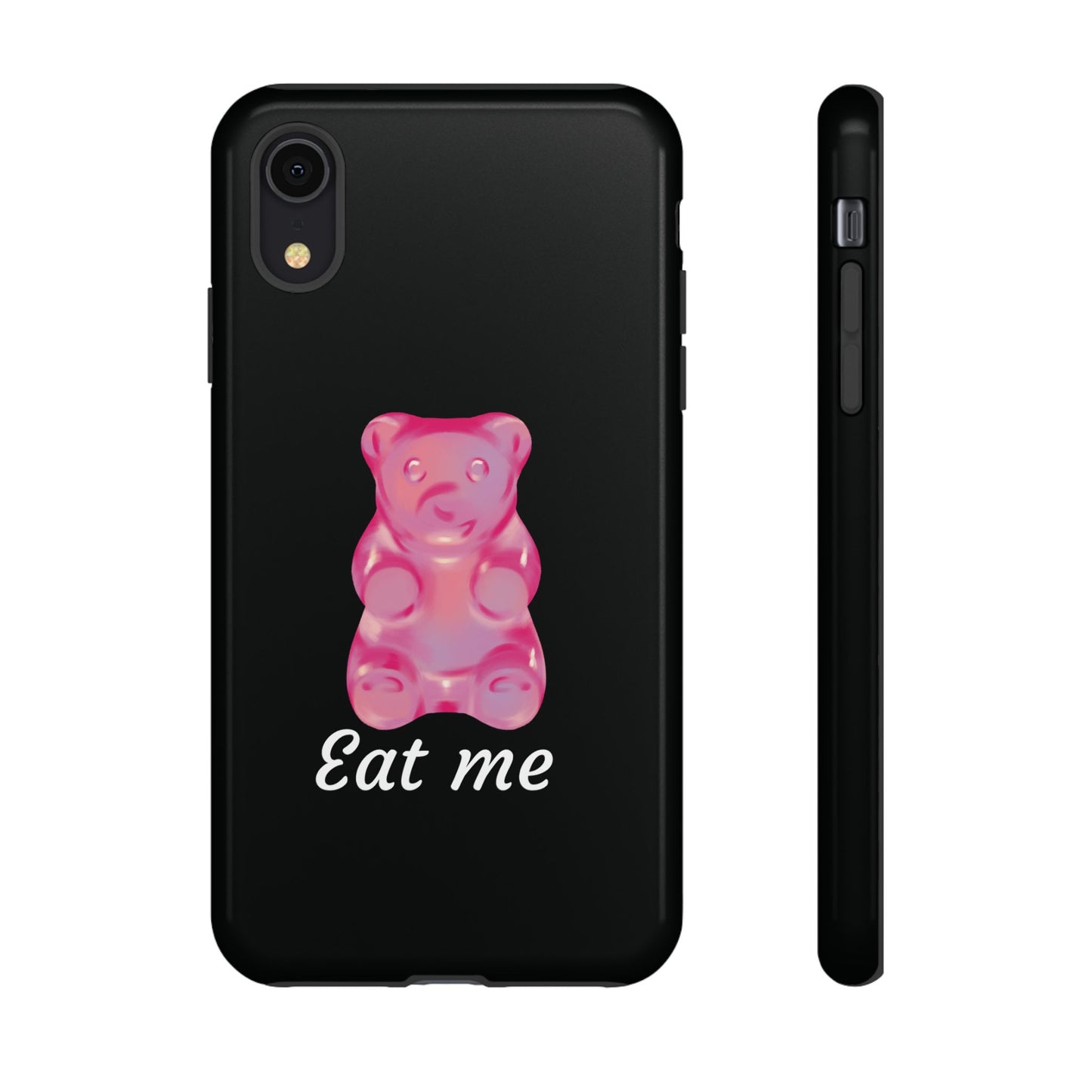 Phone Case - Gummy Bear Eat Me Design