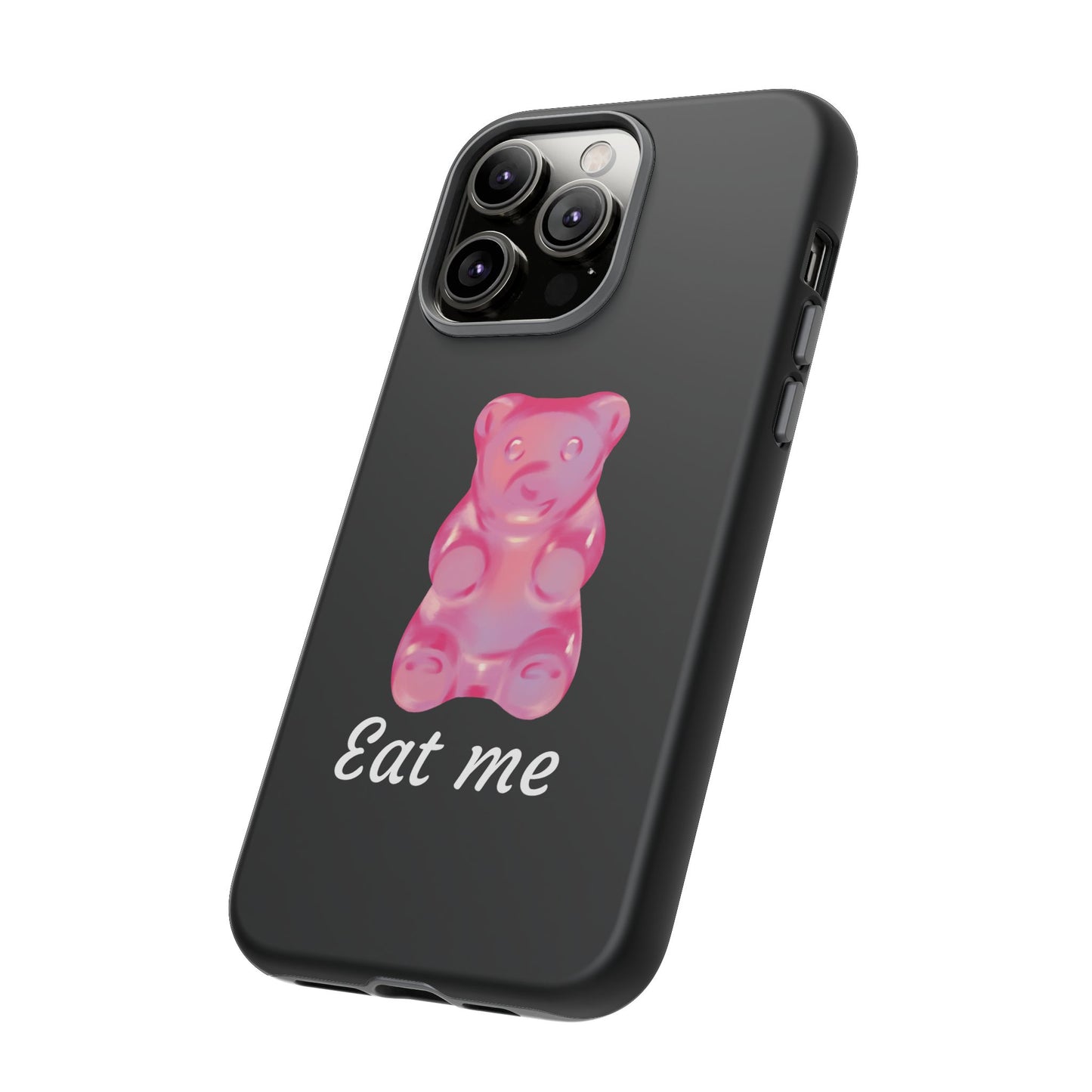 Phone Case - Gummy Bear Eat Me Design