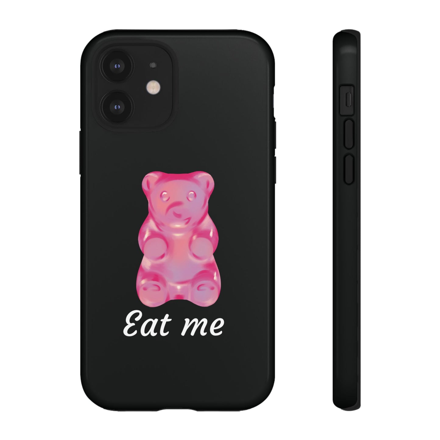 Phone Case - Gummy Bear Eat Me Design