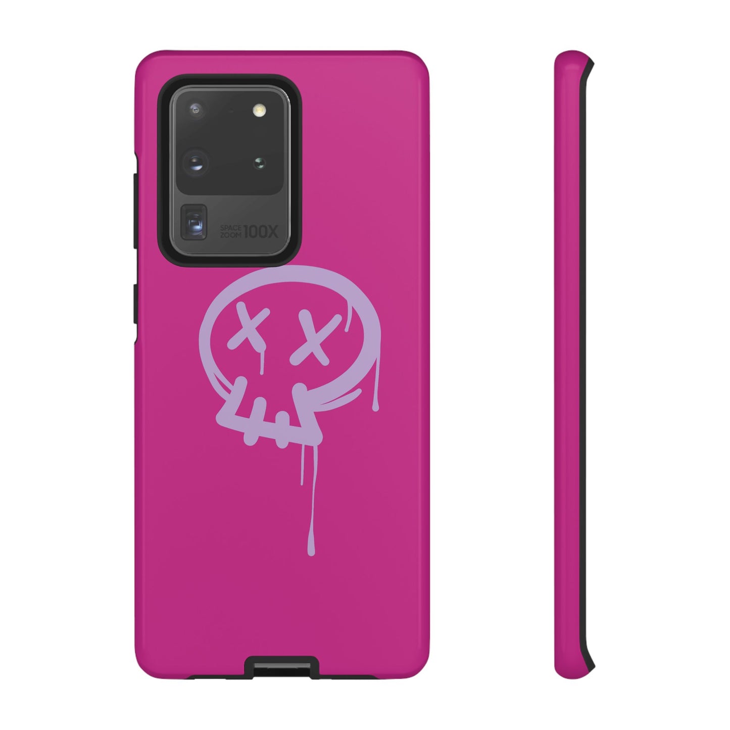 Gothic Skull Phone Case for I Phone and Galaxy