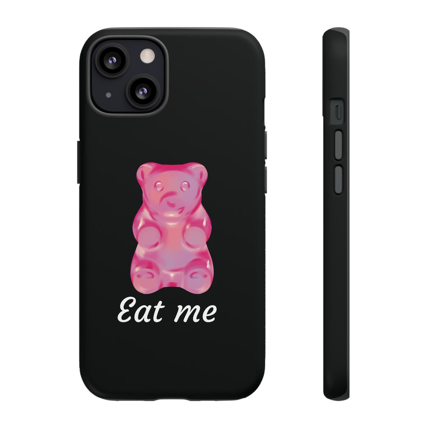 Phone Case - Gummy Bear Eat Me Design