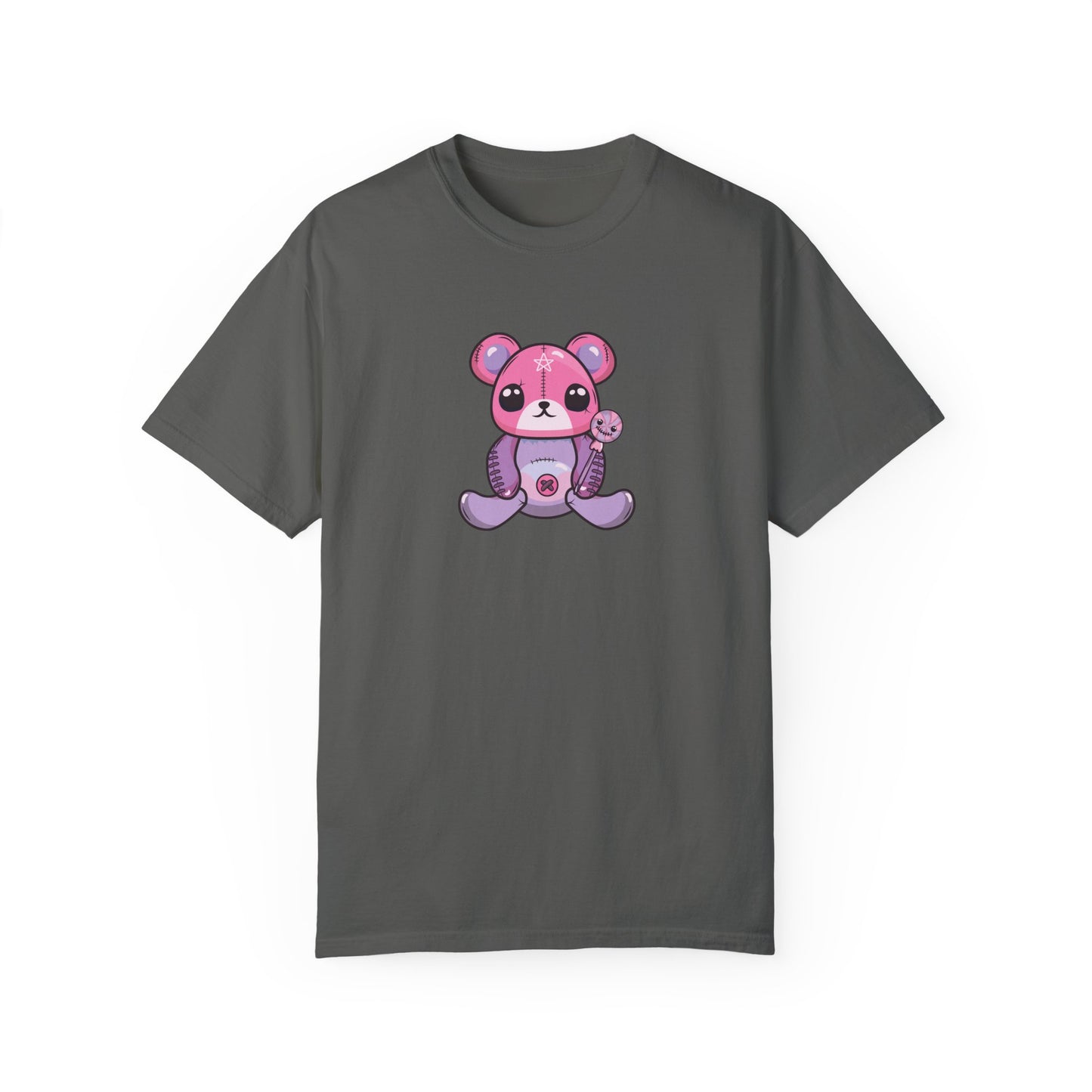 Gothic Killer Cute Bear Unisex T-Shirt “Vicious”