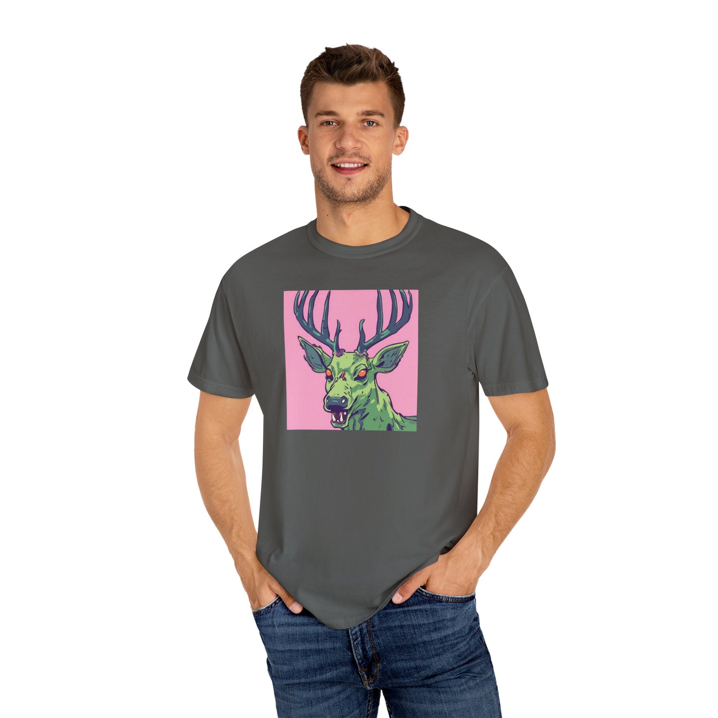 Zombie Deer T-shirt