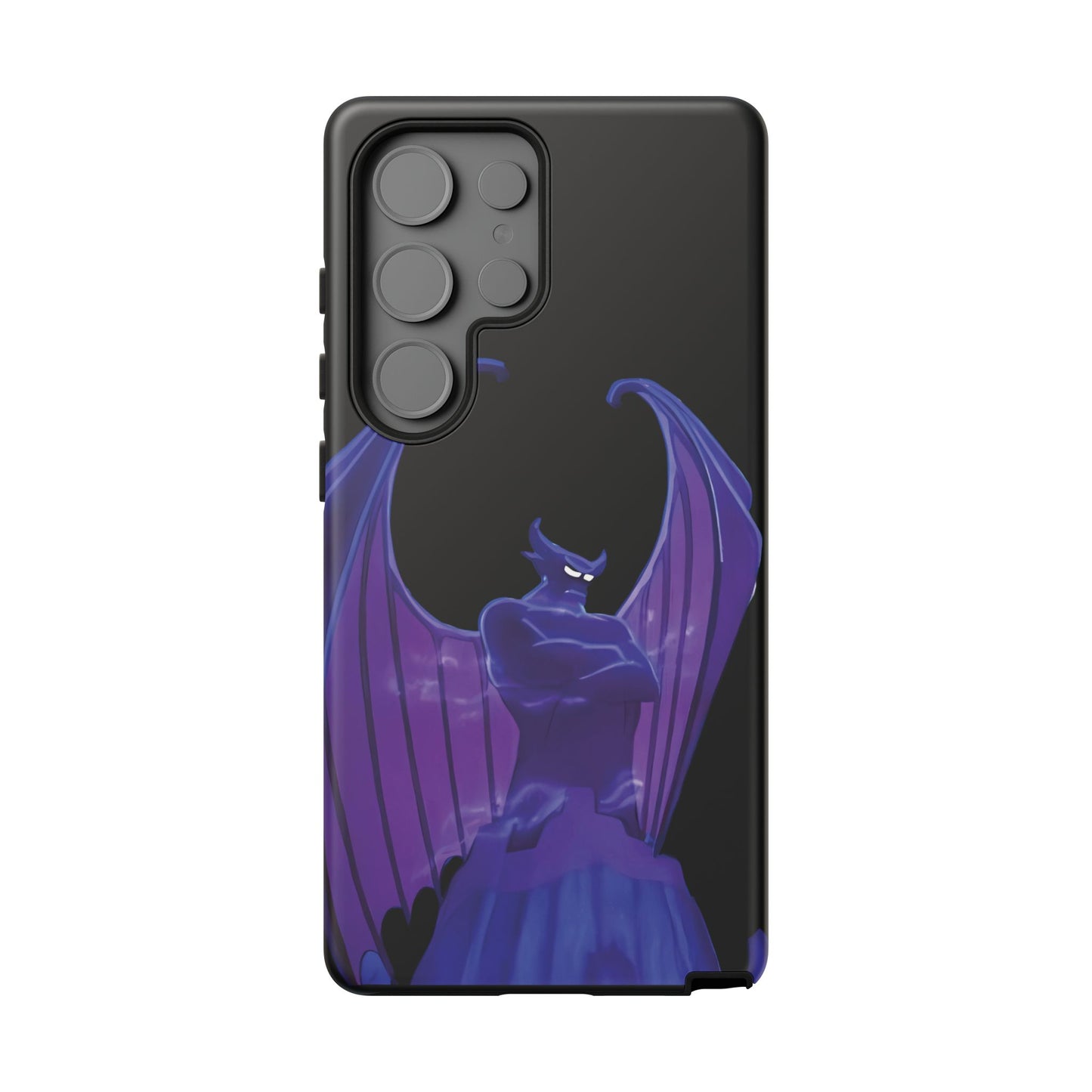 Phone Case - Disney Fantasia Chernabog Night On Bald Mountain Tough Case