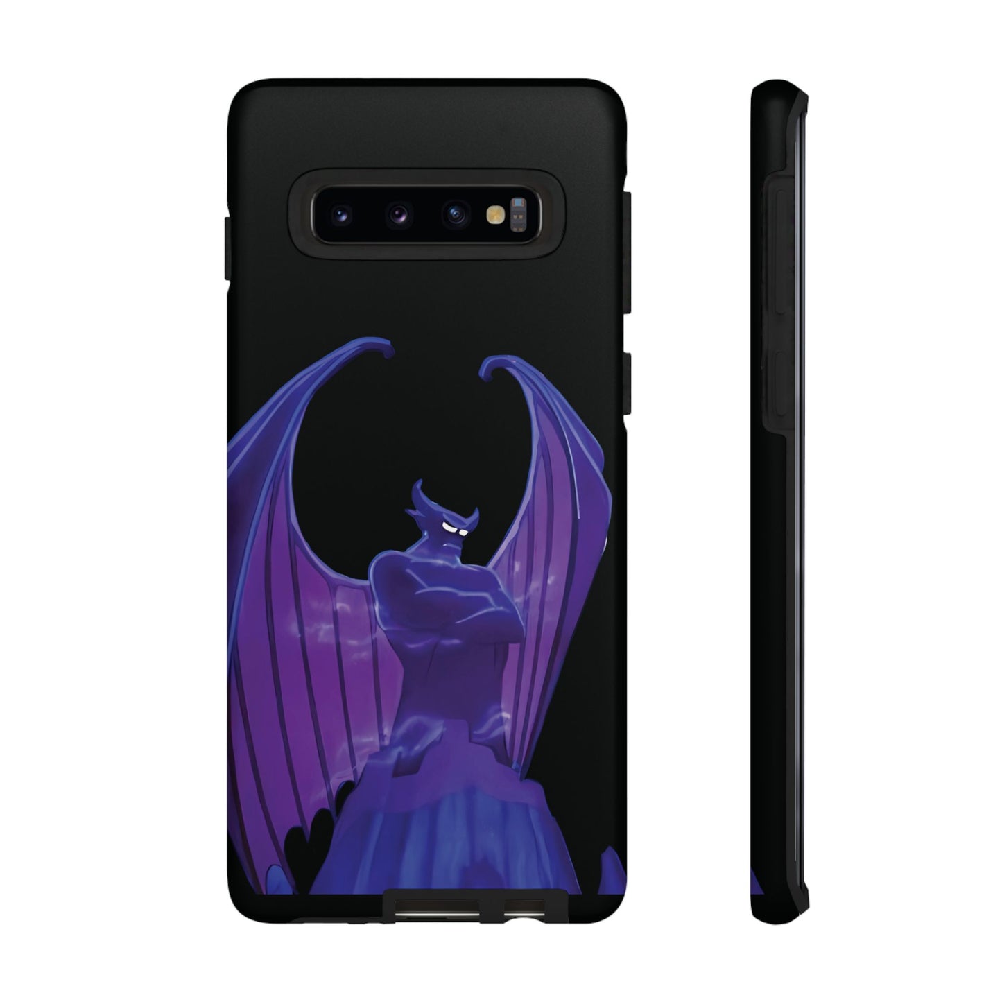 Phone Case - Disney Fantasia Chernabog Night On Bald Mountain Tough Case