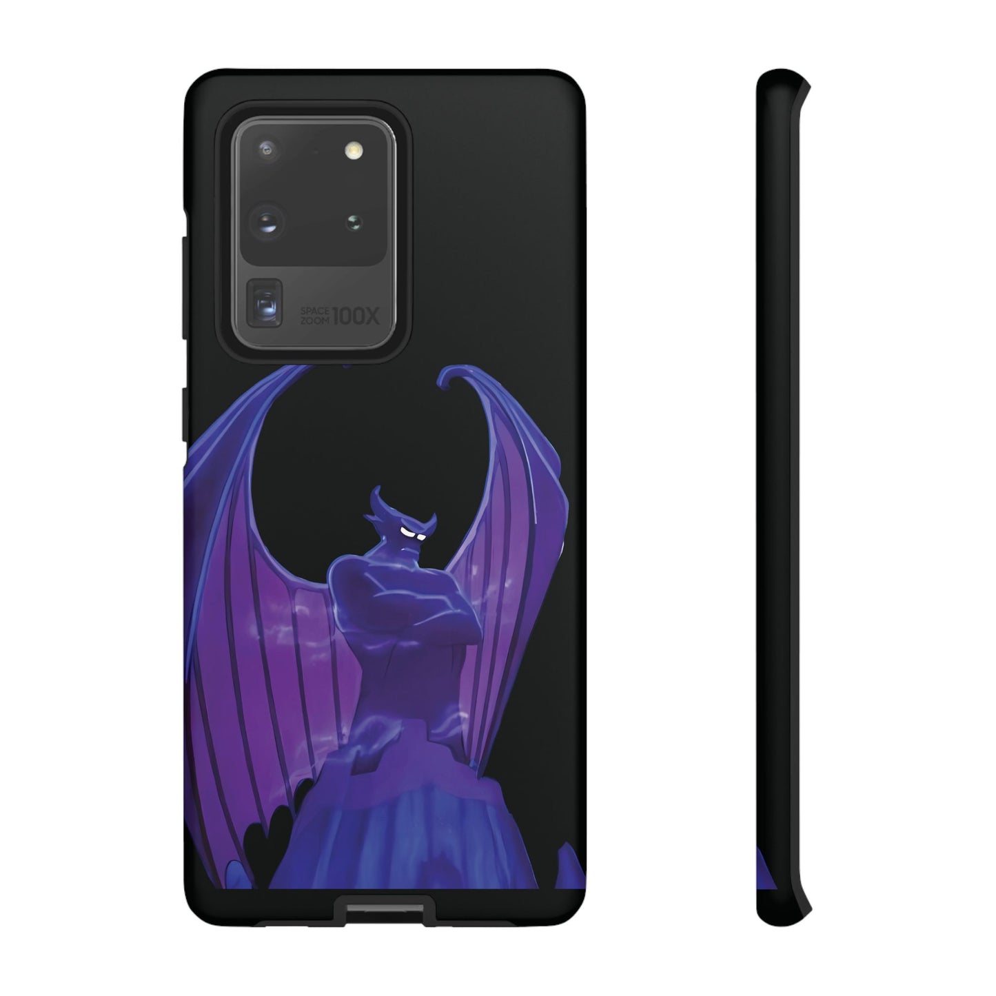 Phone Case - Disney Fantasia Chernabog Night On Bald Mountain Tough Case