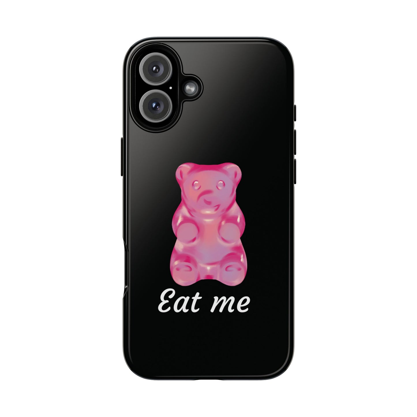 Phone Case - Gummy Bear Eat Me Design