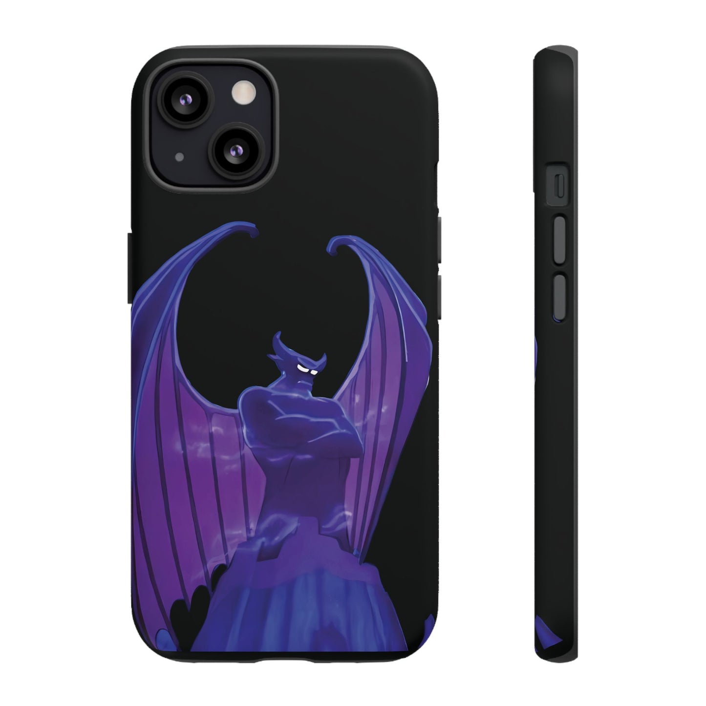 Phone Case - Disney Fantasia Chernabog Night On Bald Mountain Tough Case